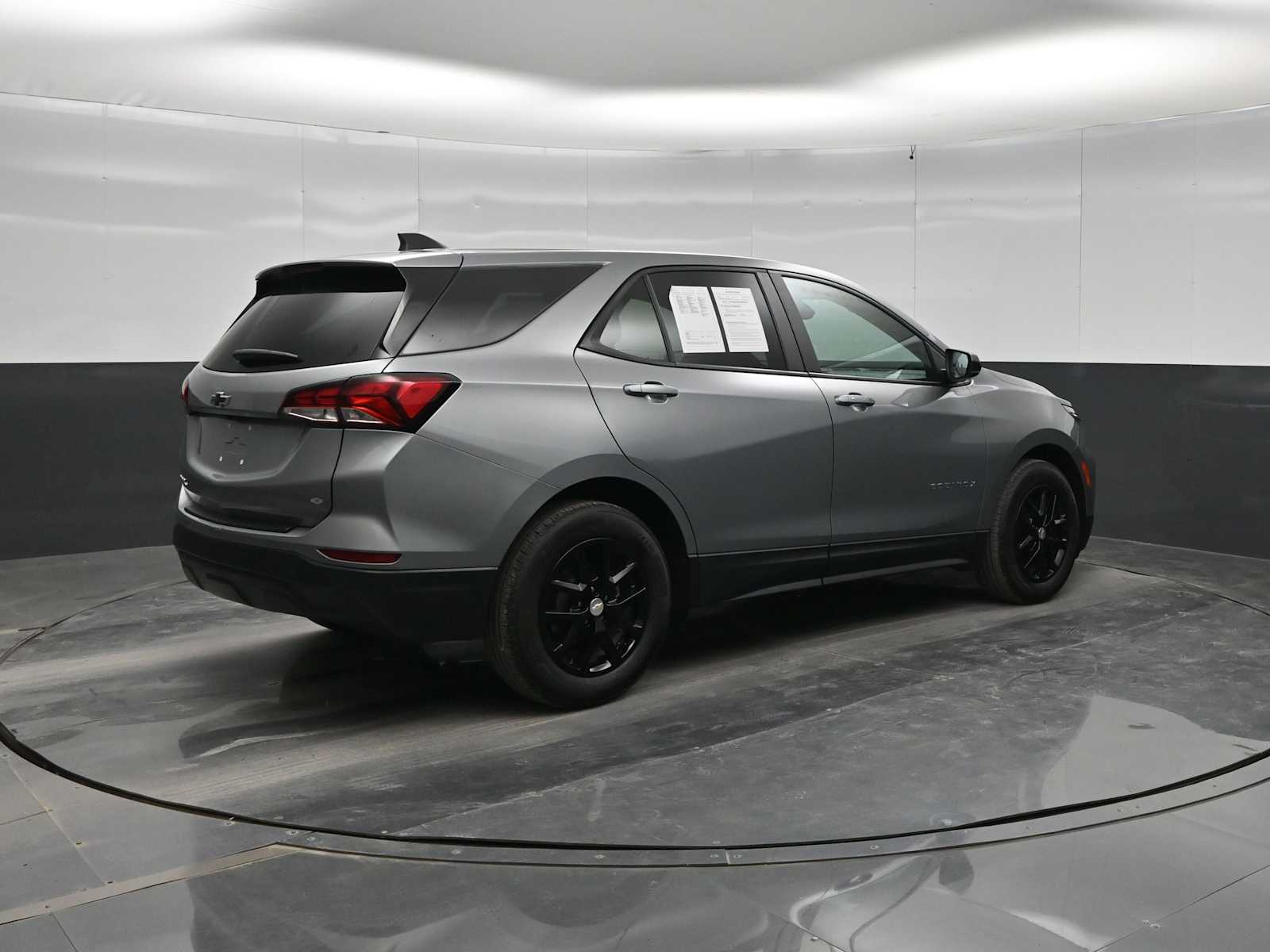 2023 Chevrolet Equinox FWD LS