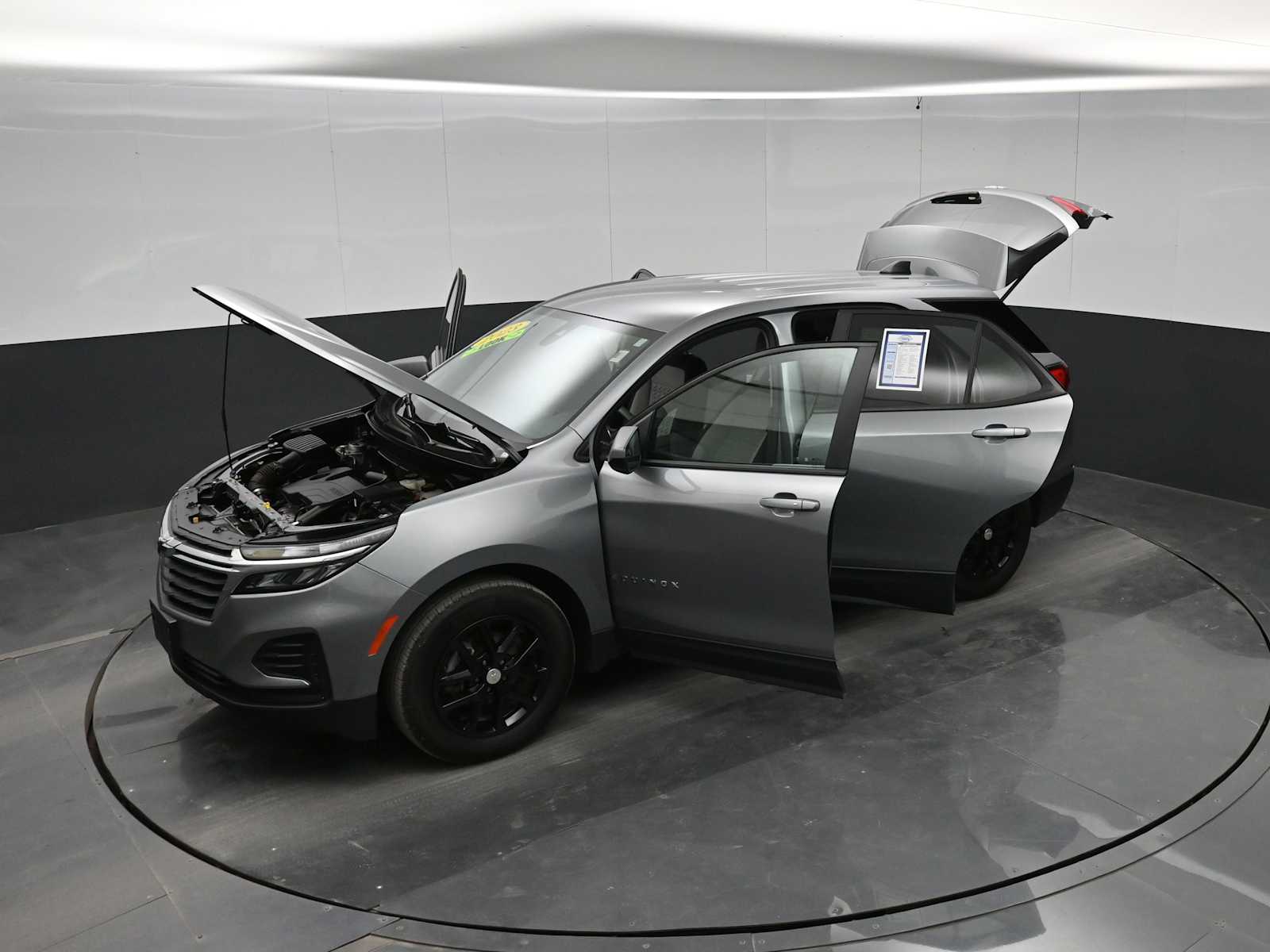 2023 Chevrolet Equinox FWD LS