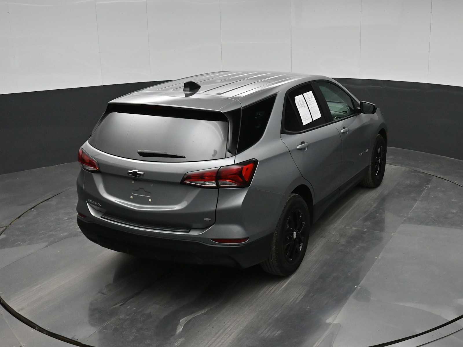 2023 Chevrolet Equinox FWD LS