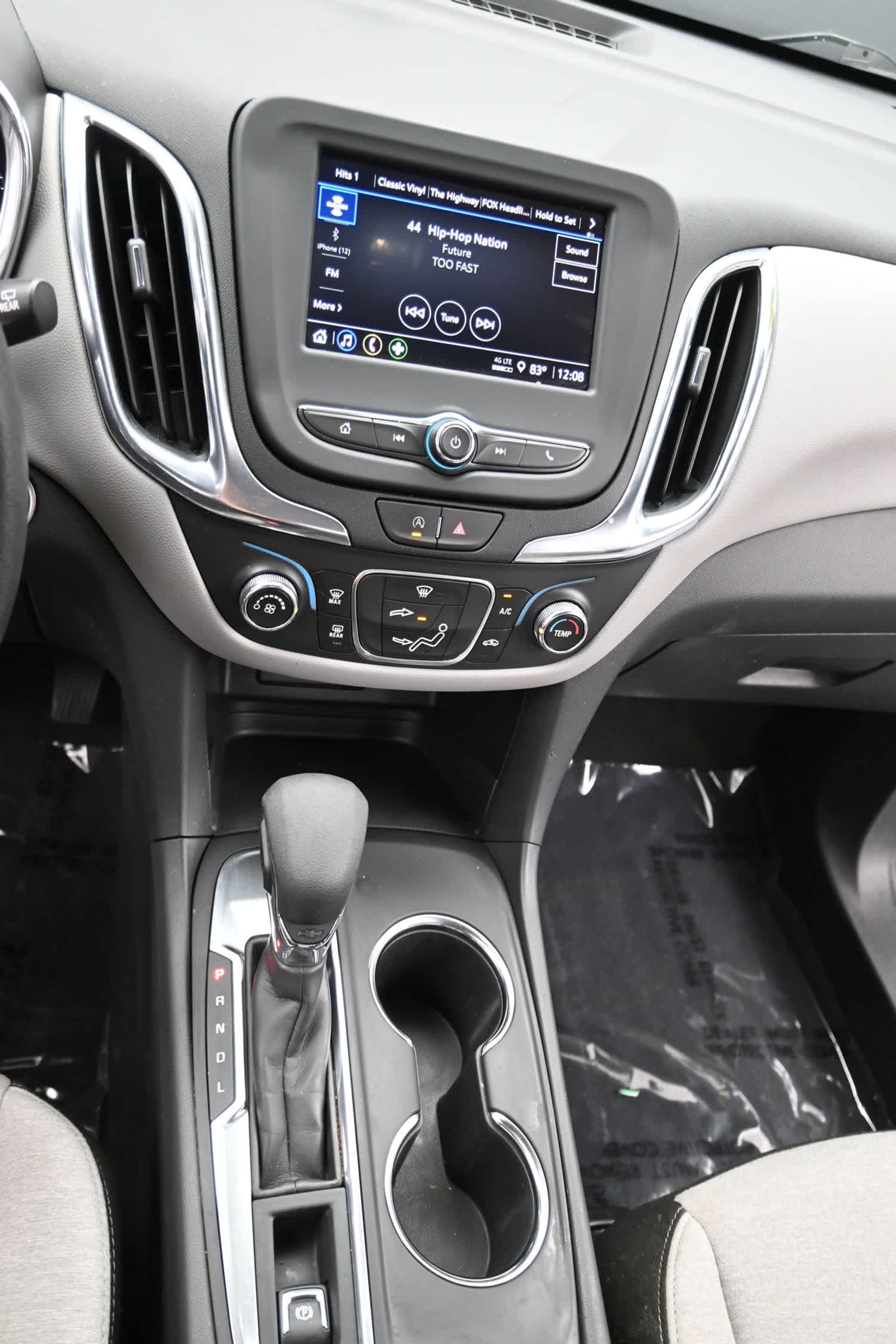 2023 Chevrolet Equinox FWD LS