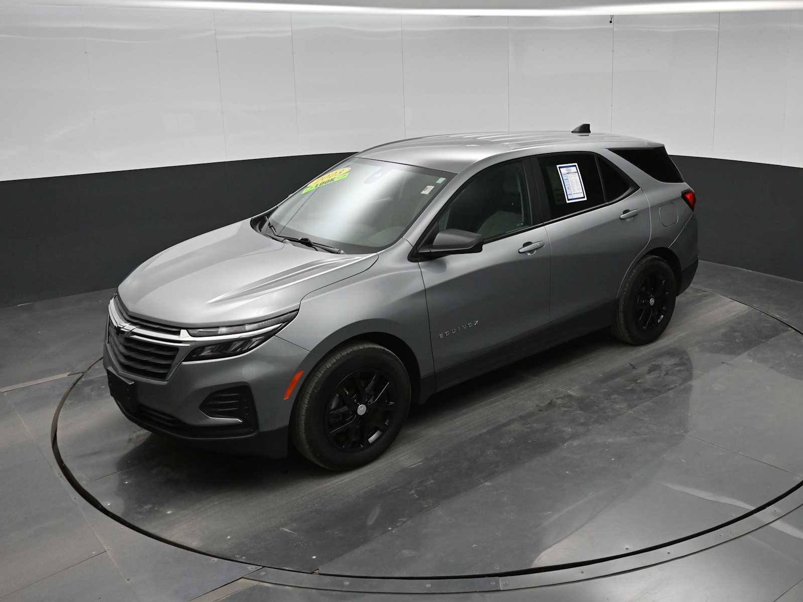 2023 Chevrolet Equinox FWD LS