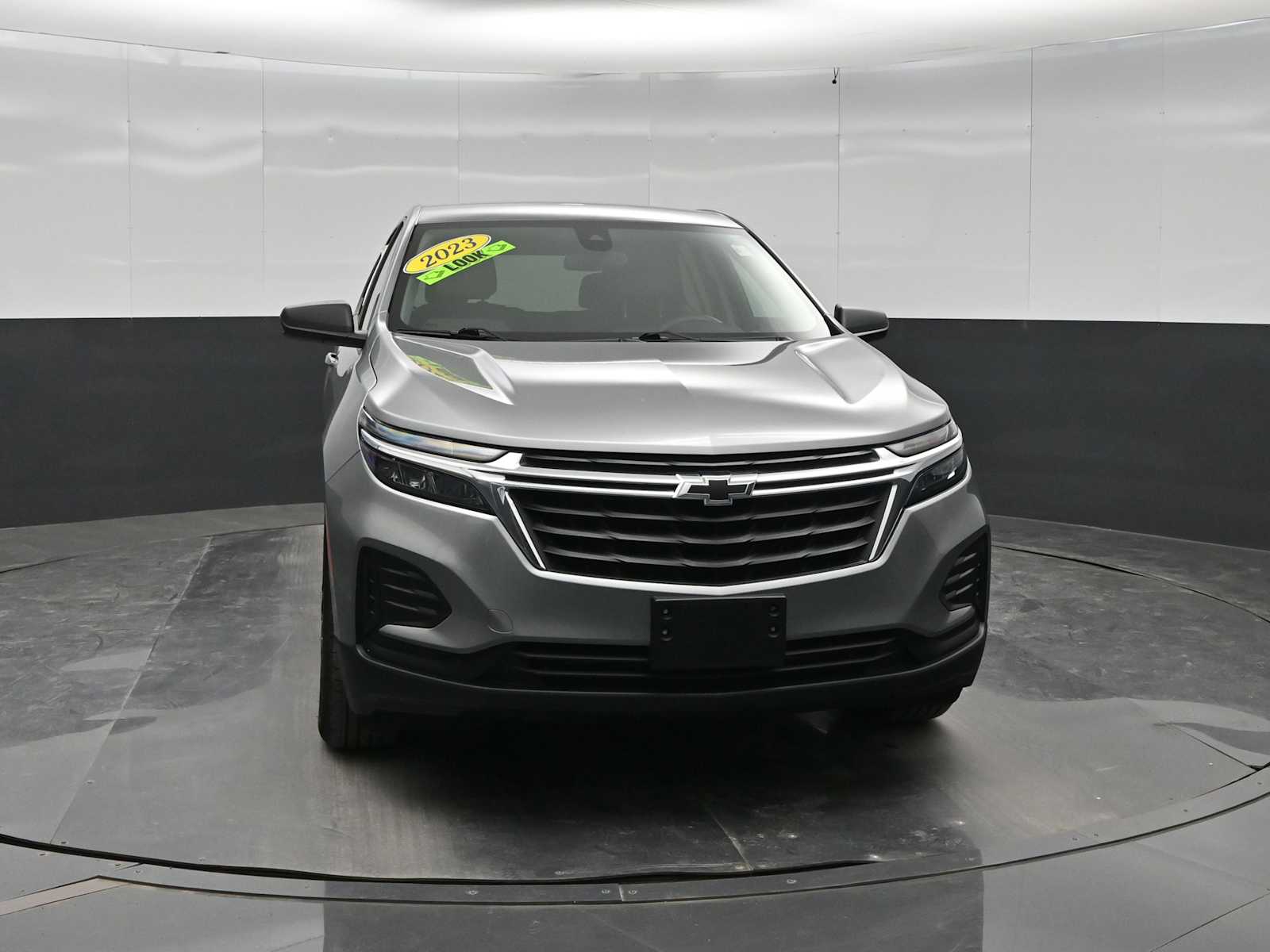 2023 Chevrolet Equinox FWD LS