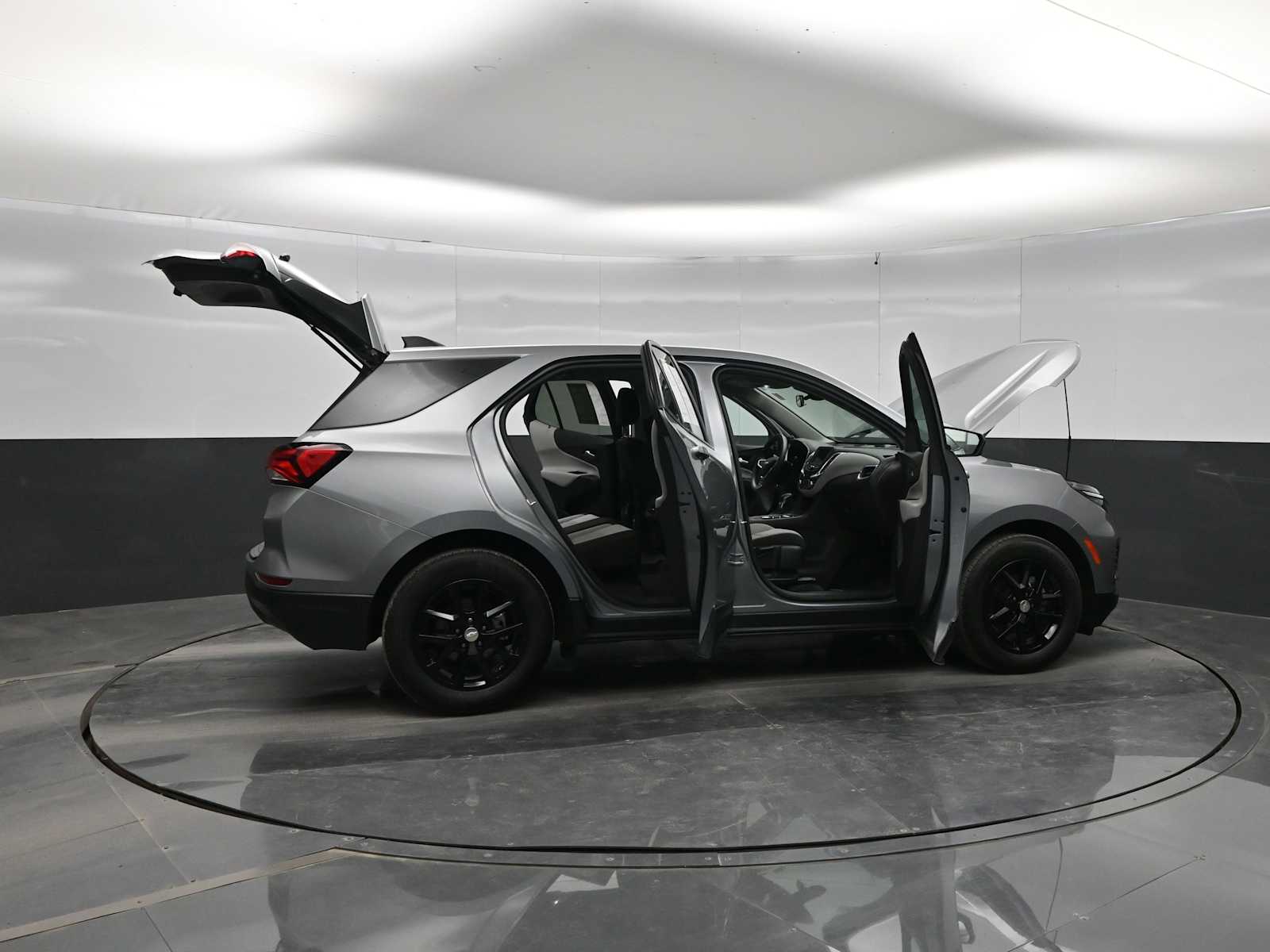 2023 Chevrolet Equinox FWD LS