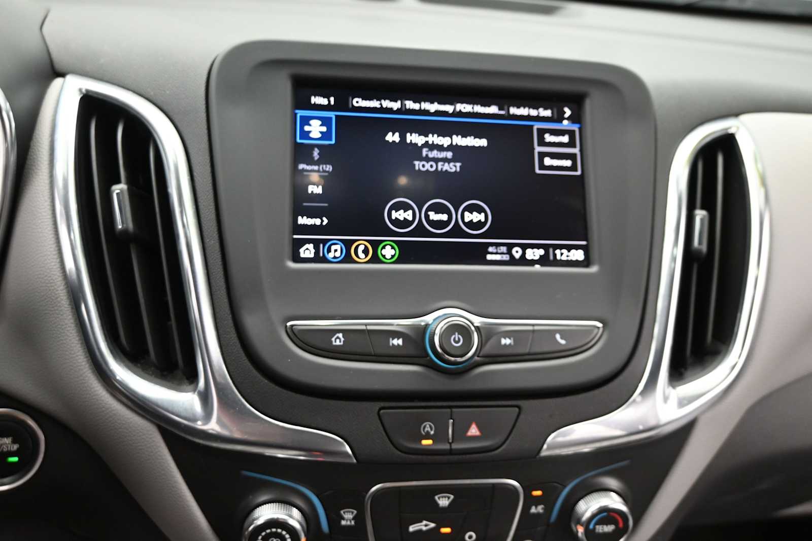 2023 Chevrolet Equinox FWD LS