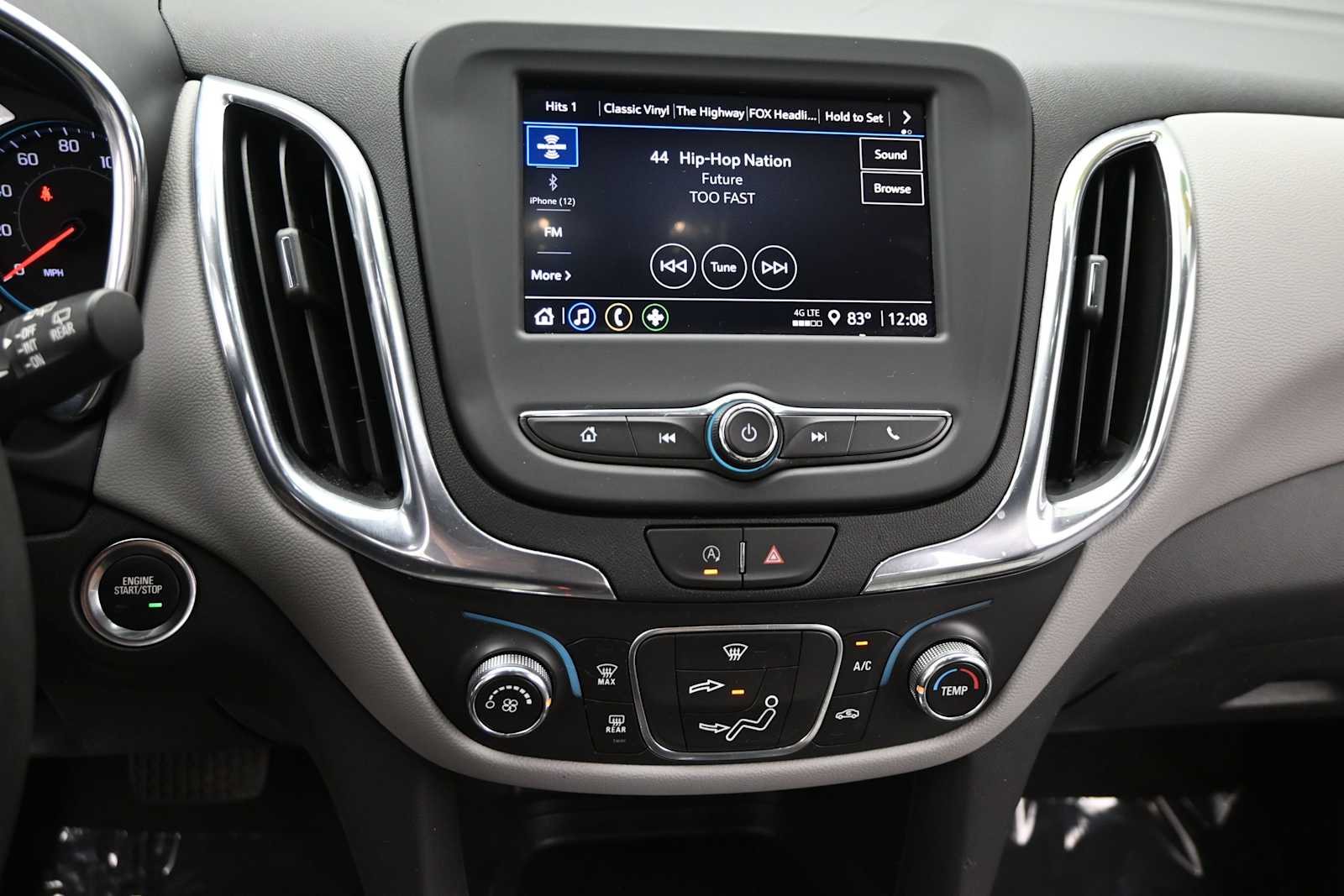 2023 Chevrolet Equinox FWD LS