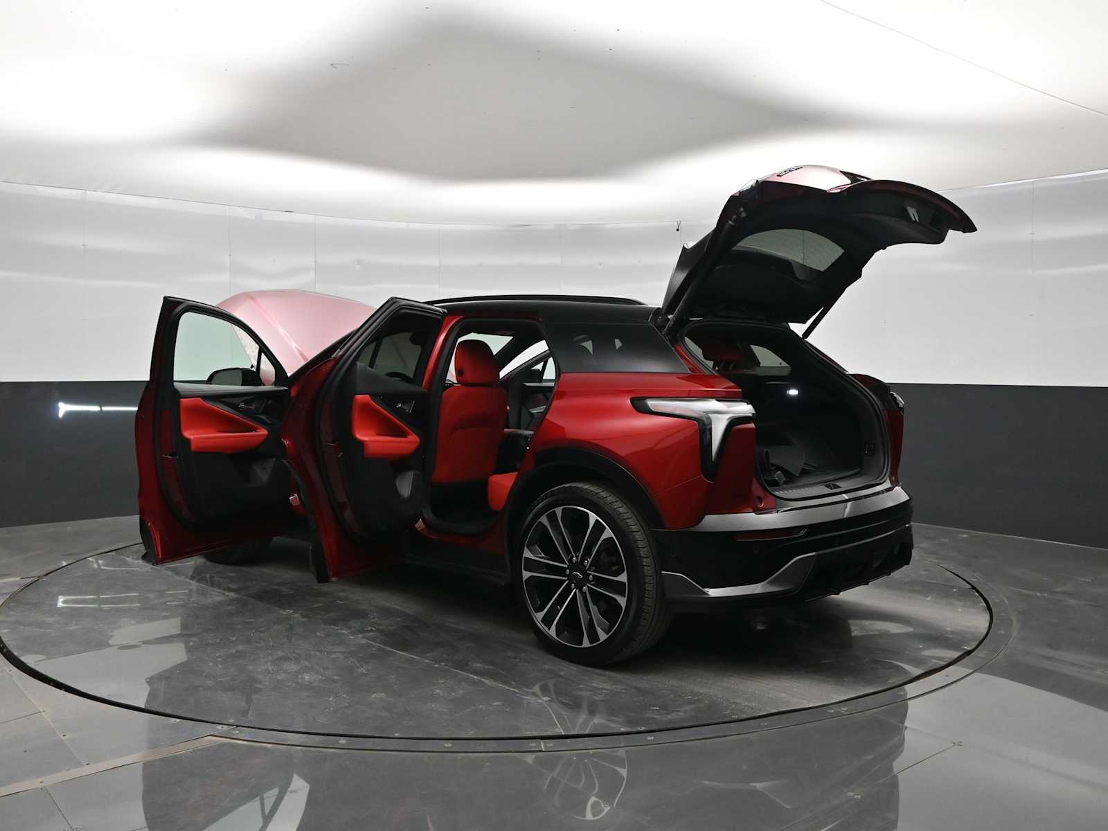 2025 Chevrolet Blazer EV SS AWD
