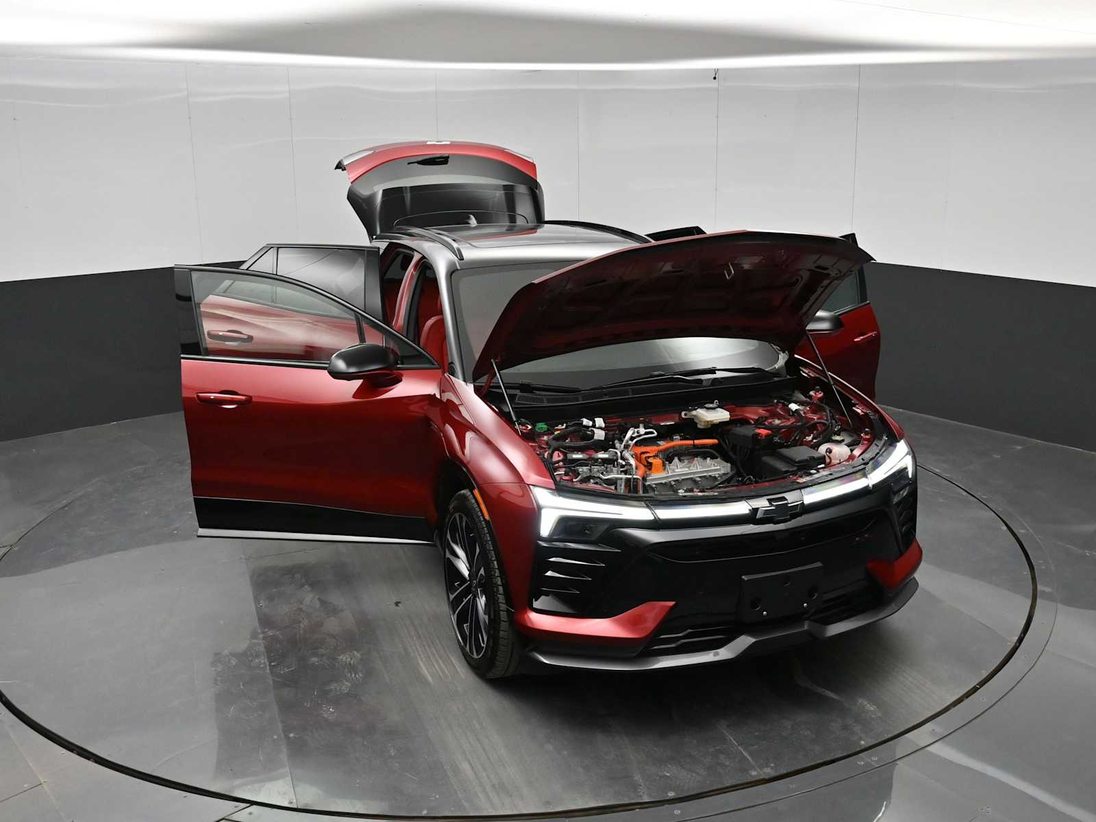 2025 Chevrolet Blazer EV SS AWD
