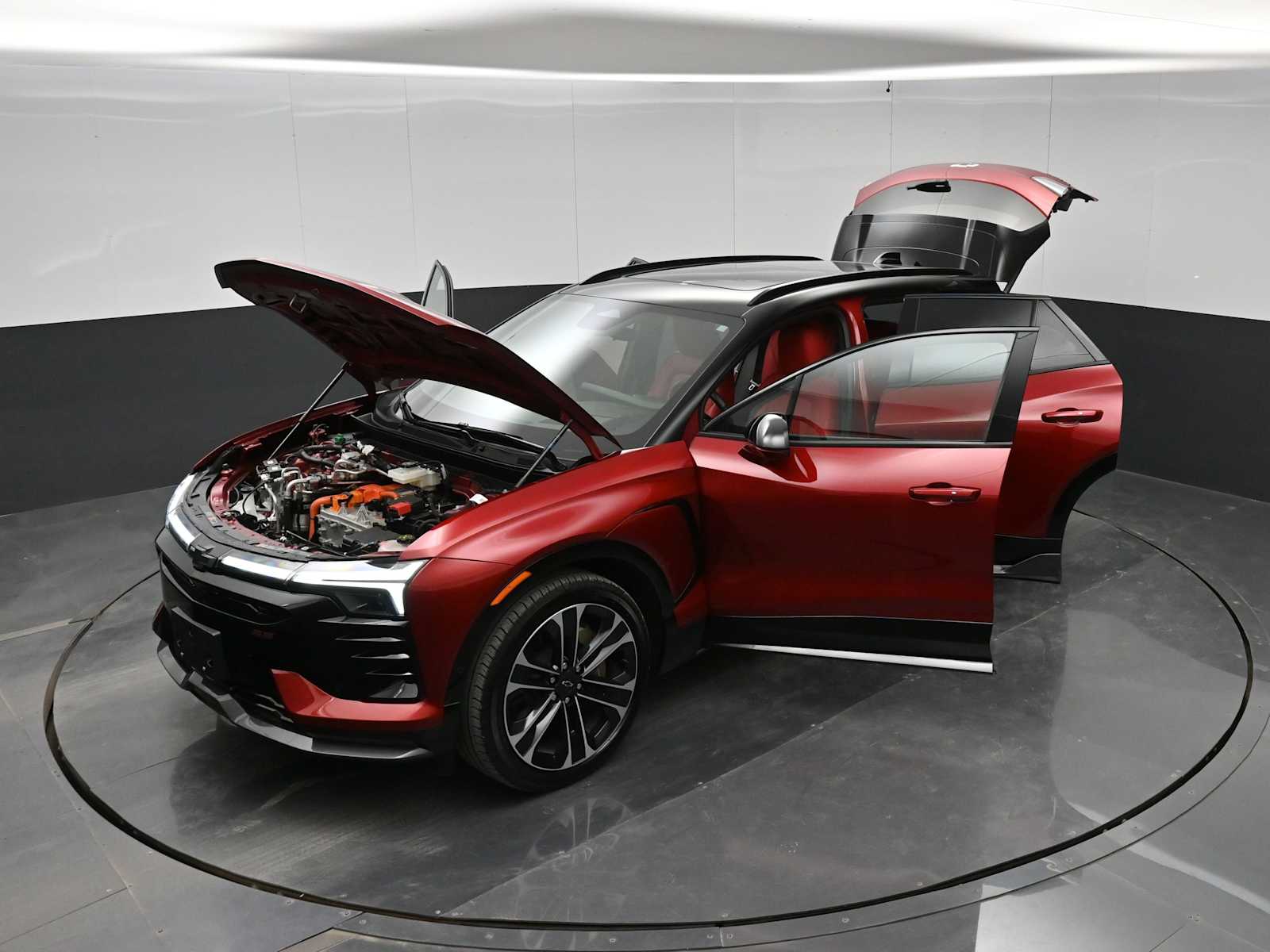 2025 Chevrolet Blazer EV SS AWD