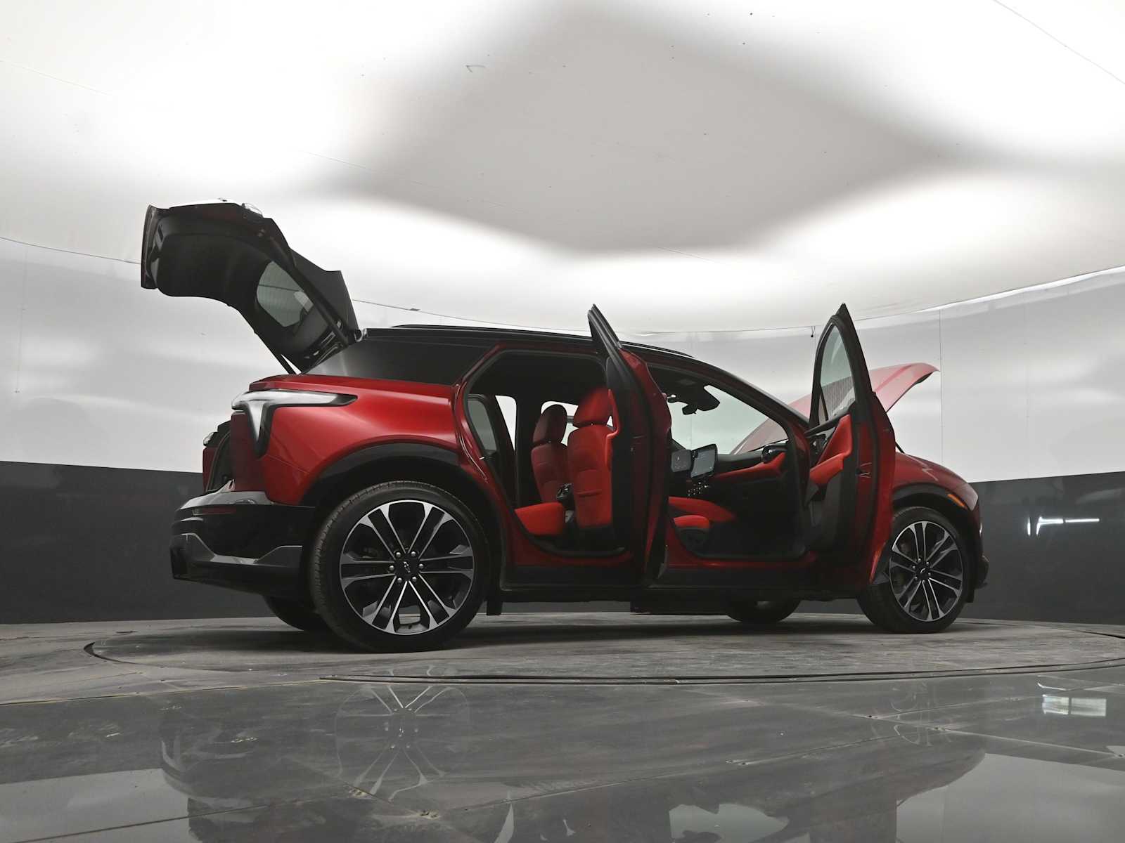 2025 Chevrolet Blazer EV SS AWD