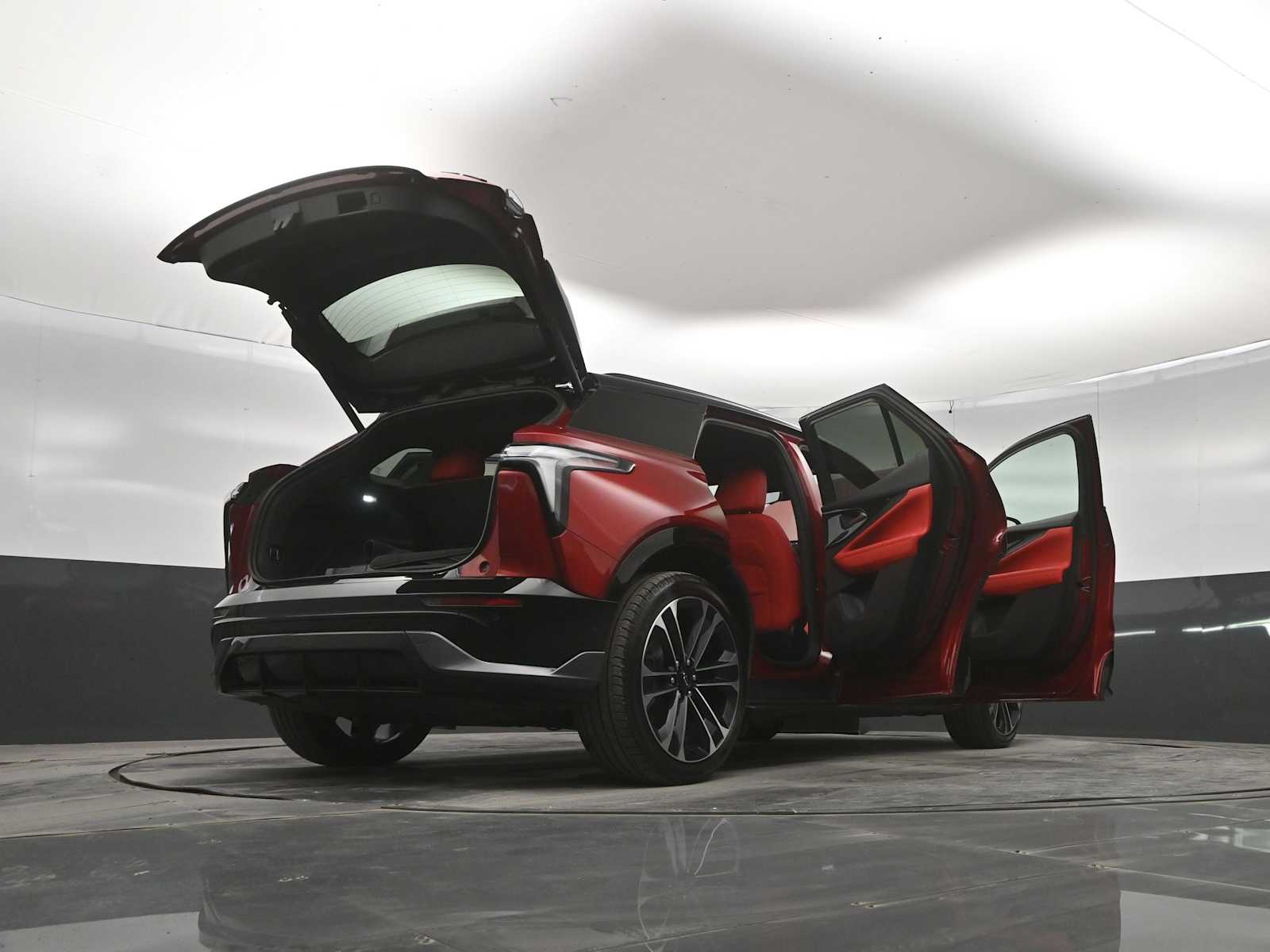 2025 Chevrolet Blazer EV SS AWD