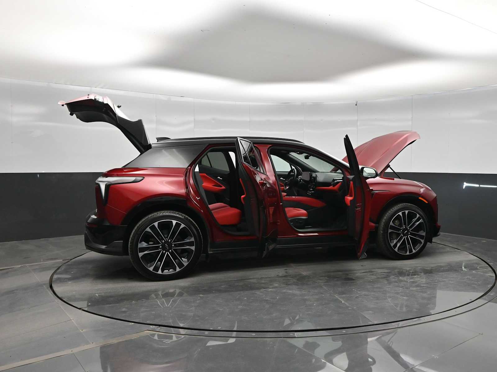 2025 Chevrolet Blazer EV SS AWD