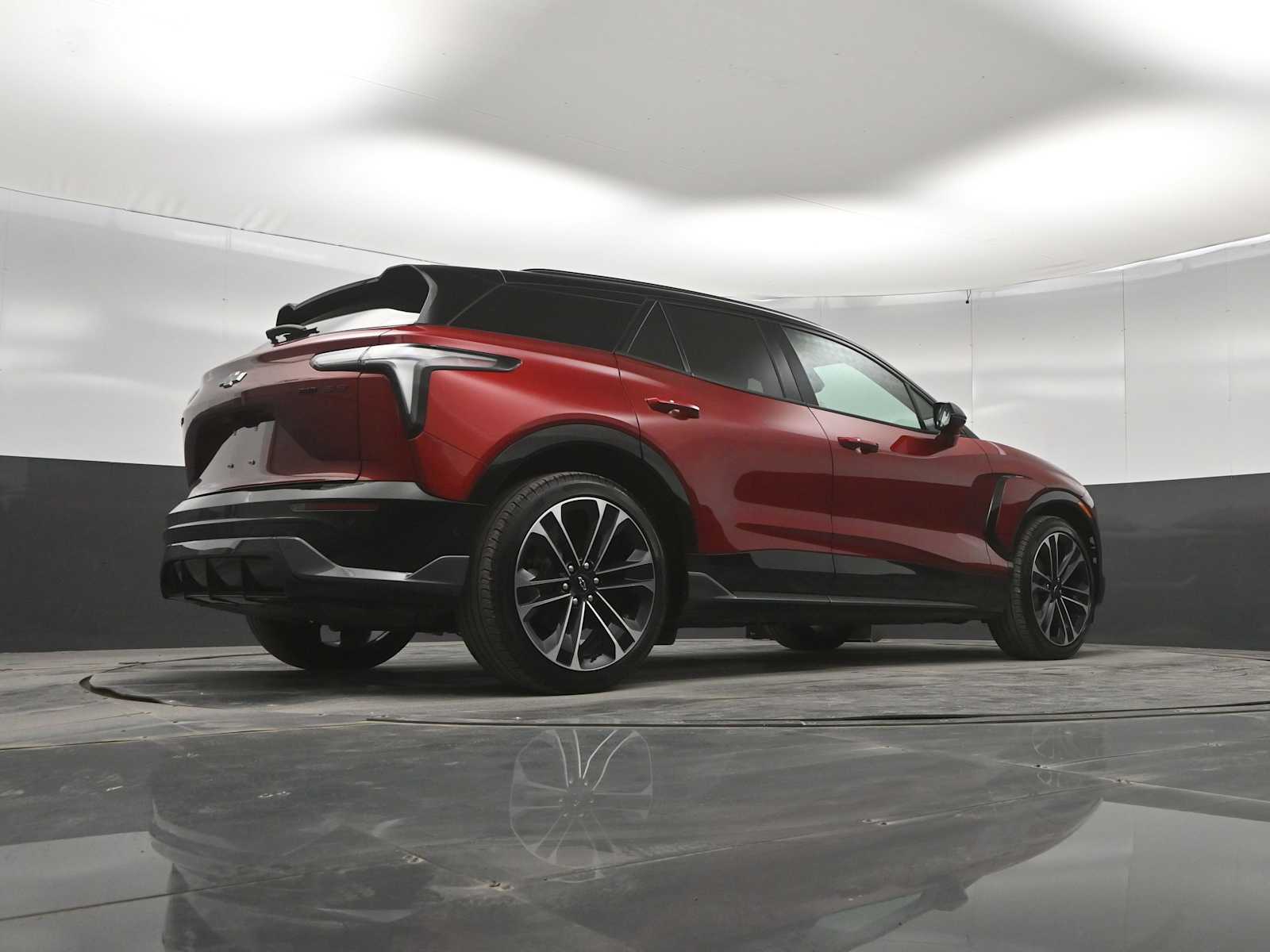 2025 Chevrolet Blazer EV SS AWD