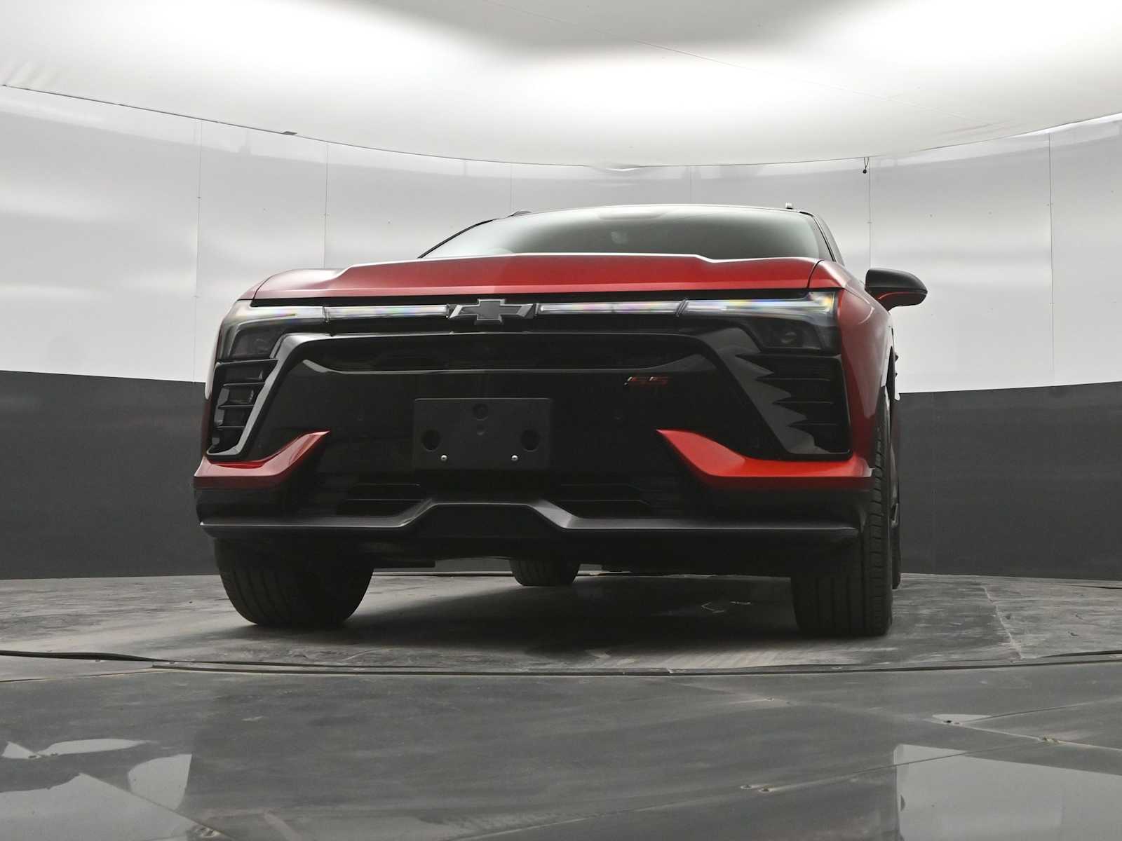 2025 Chevrolet Blazer EV SS AWD
