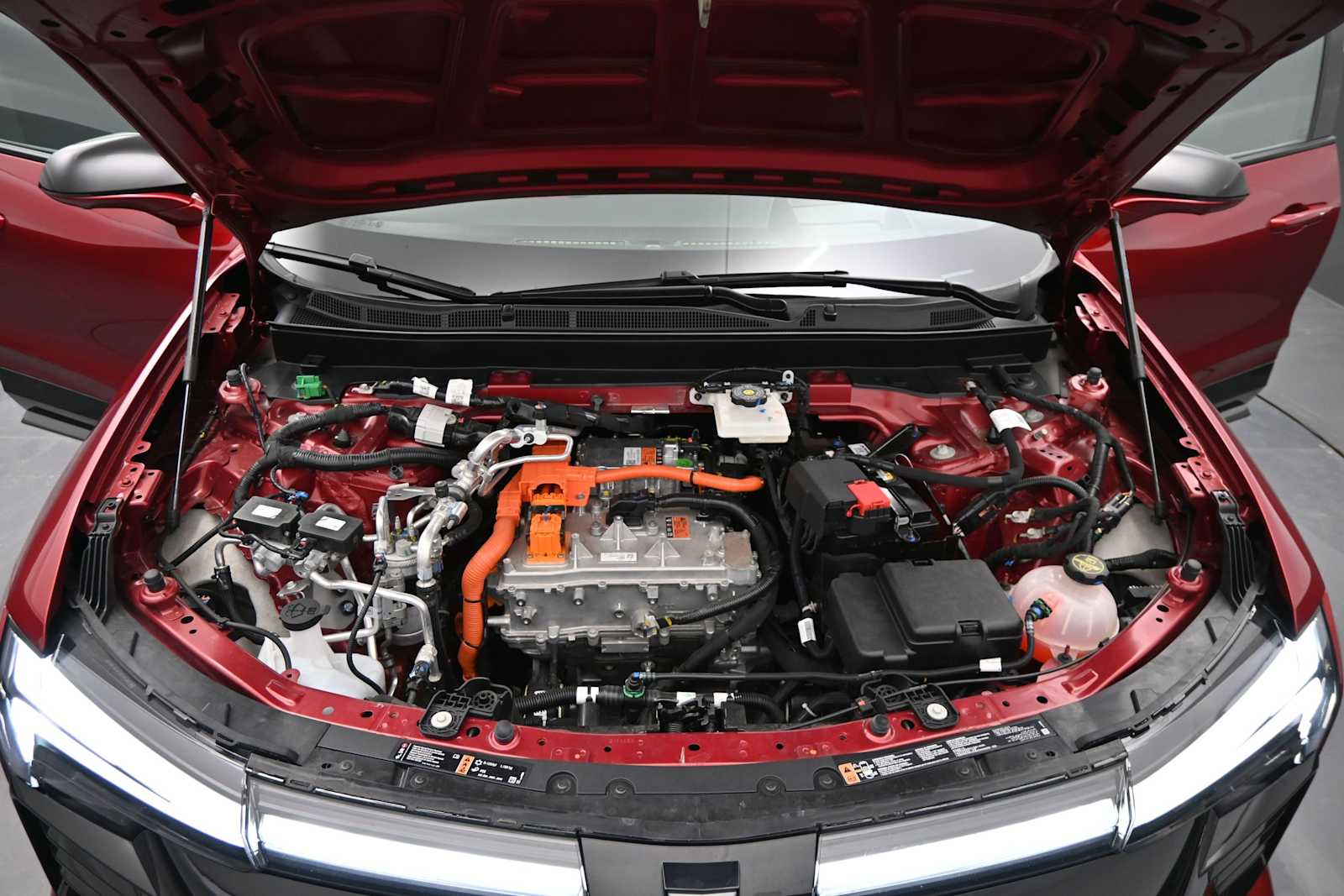 2025 Chevrolet Blazer EV SS AWD