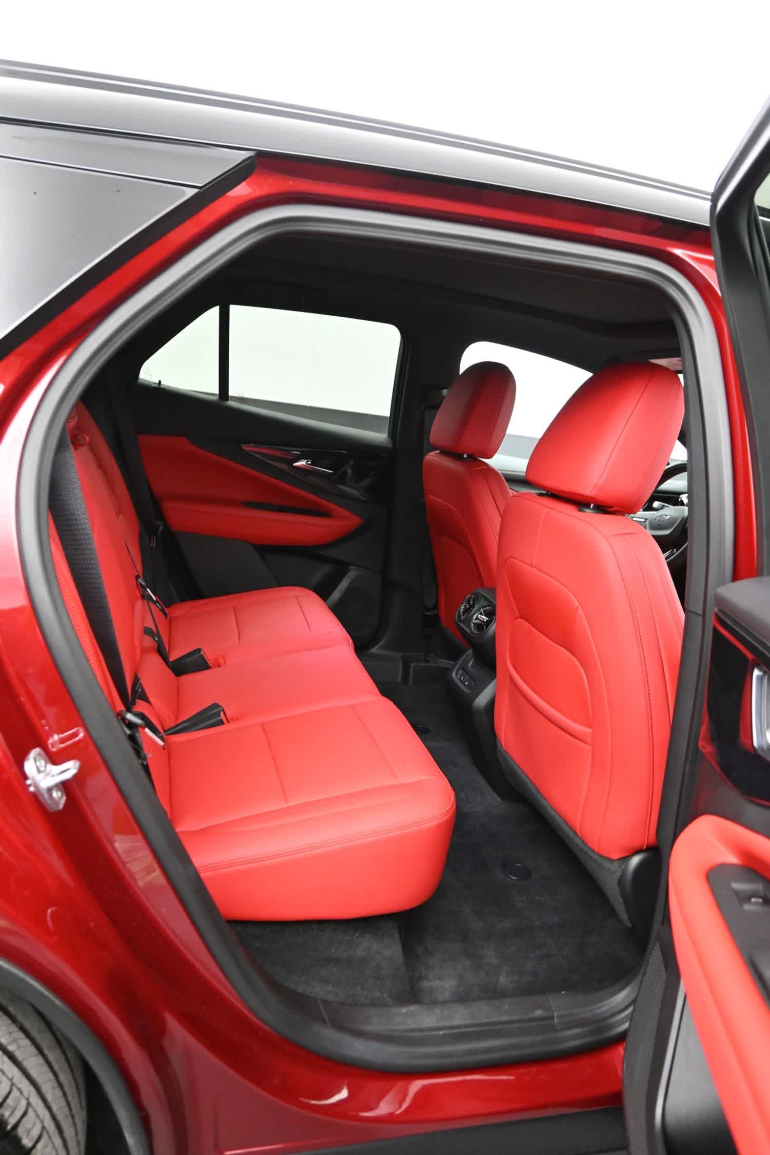 2025 Chevrolet Blazer EV SS AWD