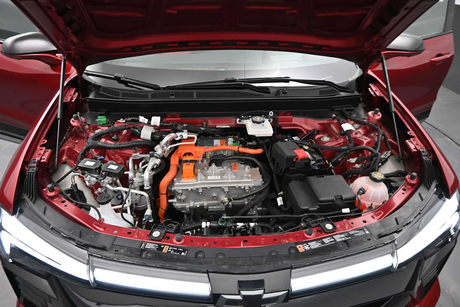 2025 Chevrolet Blazer EV SS AWD
