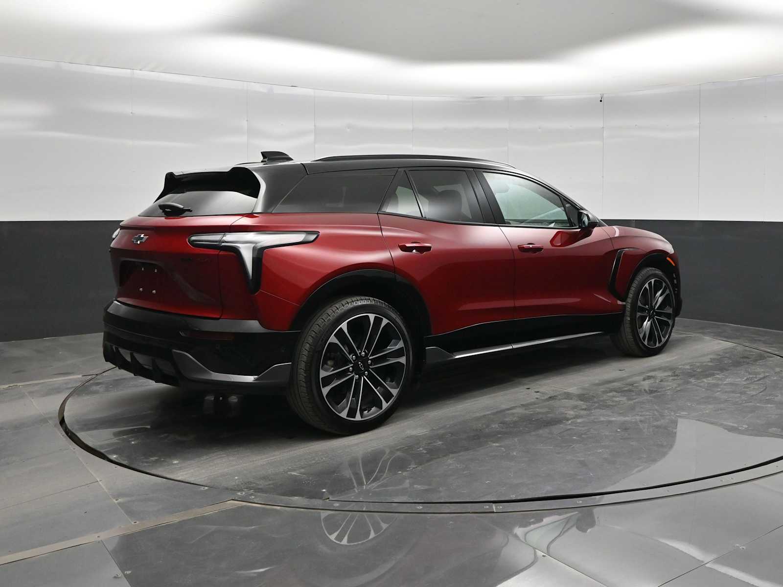 2025 Chevrolet Blazer EV SS AWD