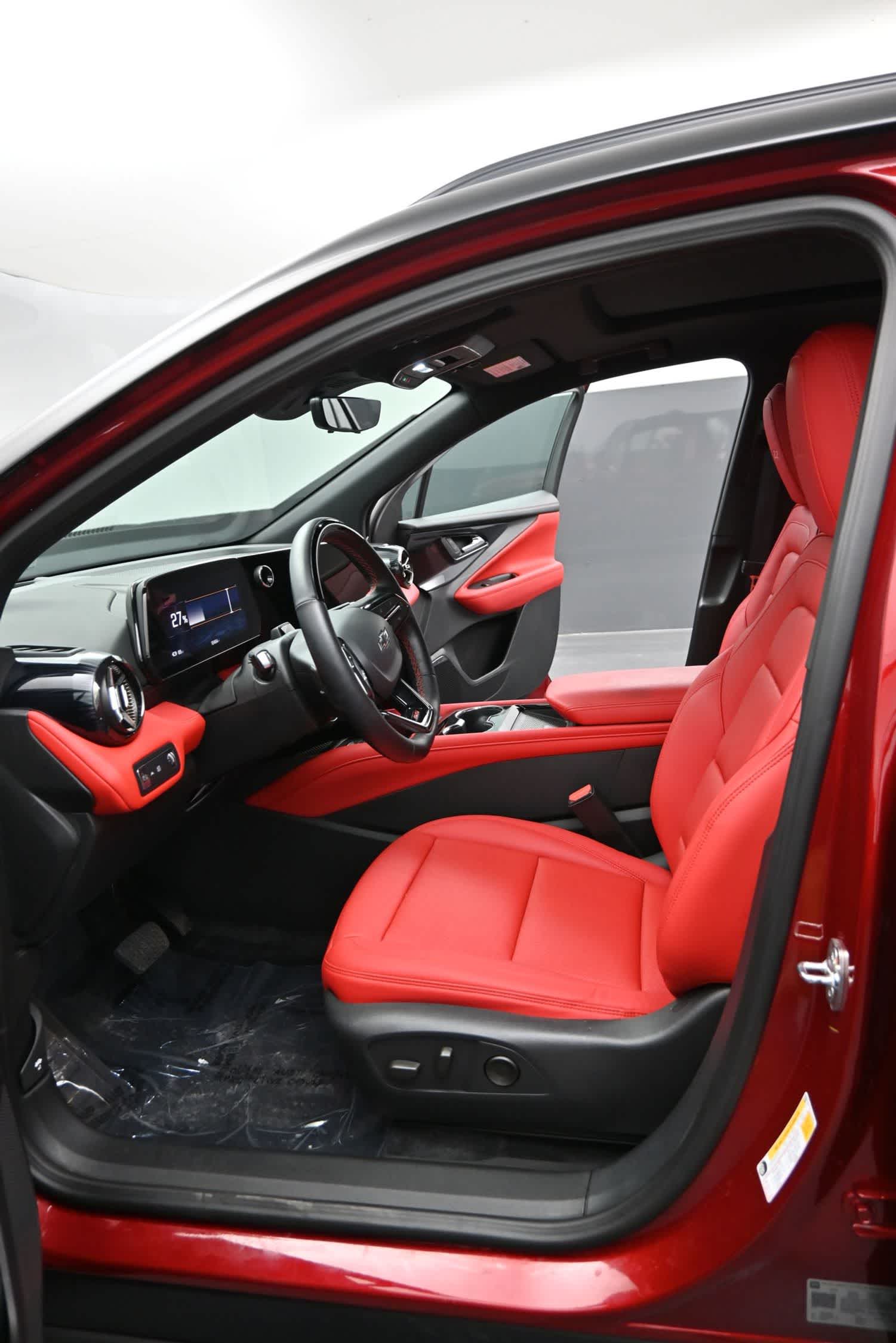 2025 Chevrolet Blazer EV SS AWD