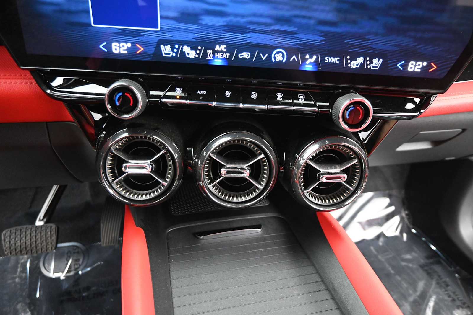 2025 Chevrolet Blazer EV SS AWD