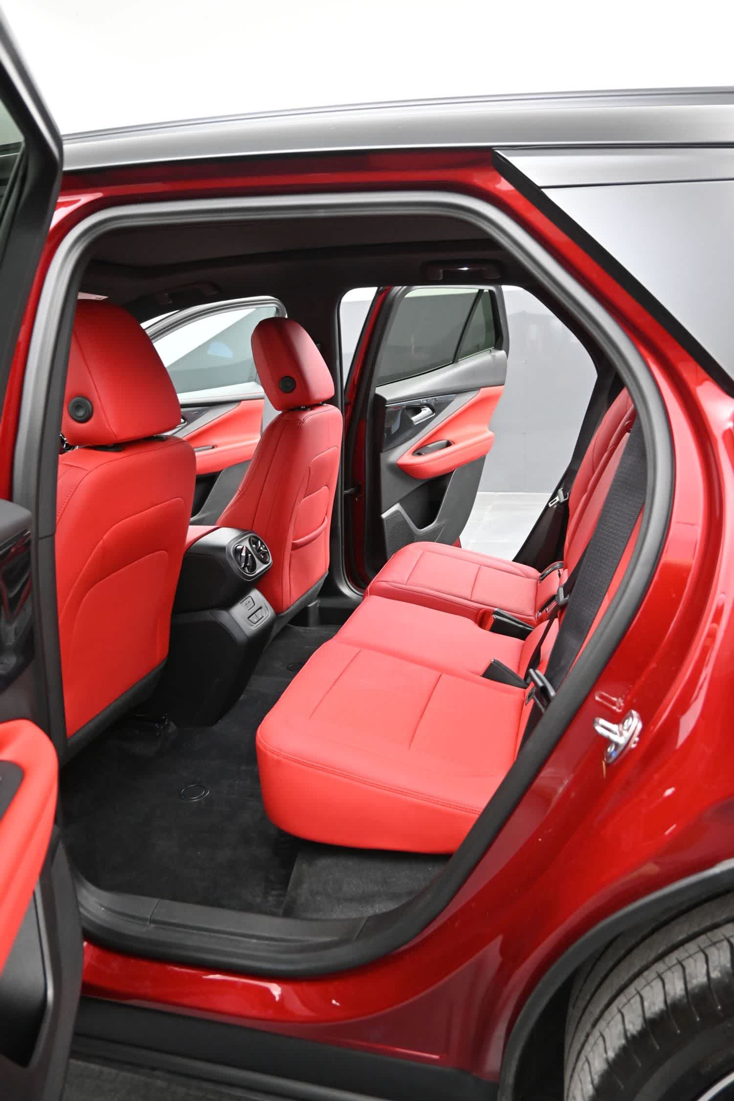 2025 Chevrolet Blazer EV SS AWD