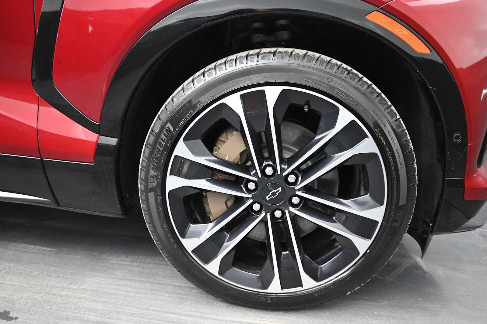 2025 Chevrolet Blazer EV SS AWD