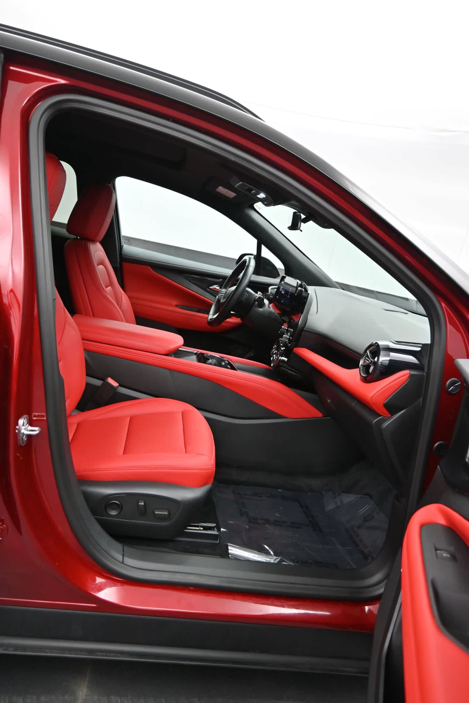 2025 Chevrolet Blazer EV SS AWD