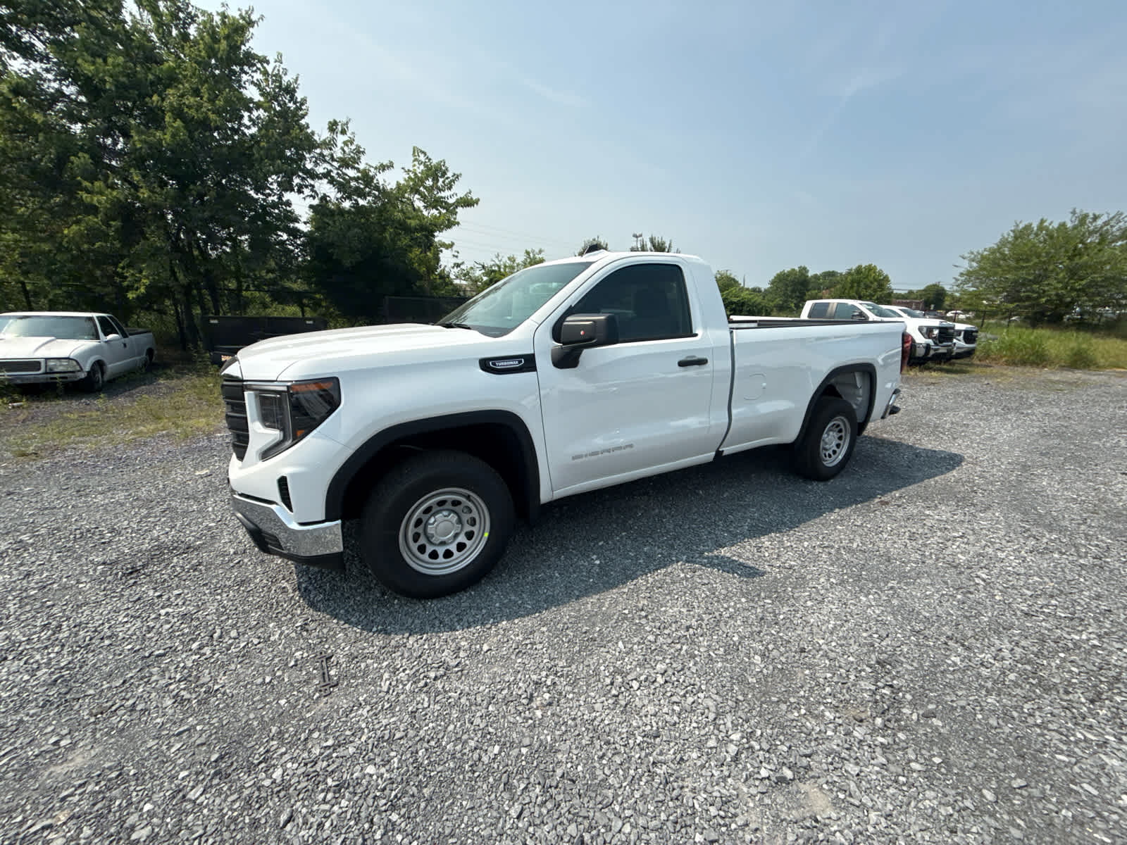 2026 GMC Sierra 1500 Pro