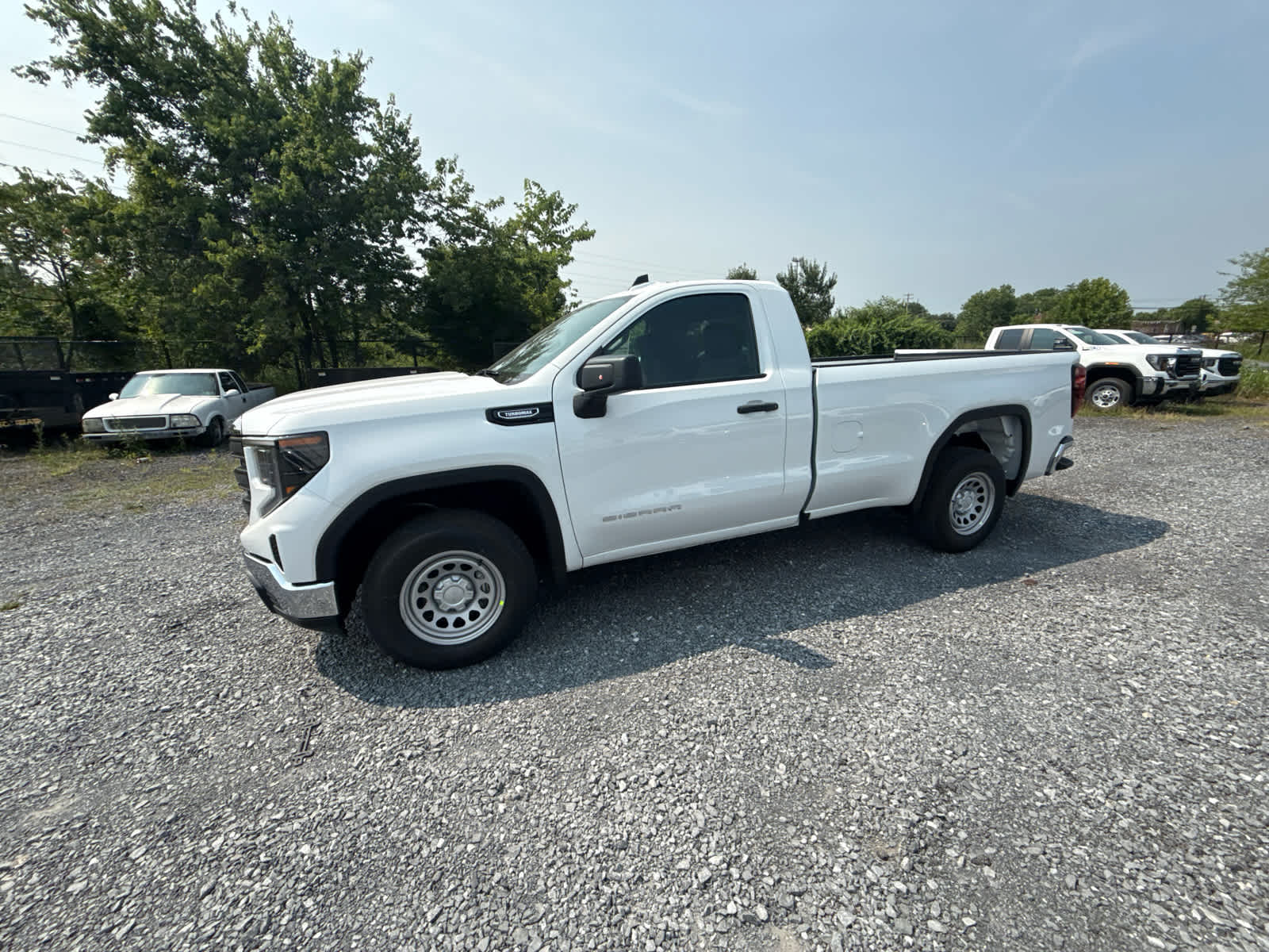 2026 GMC Sierra 1500 Pro