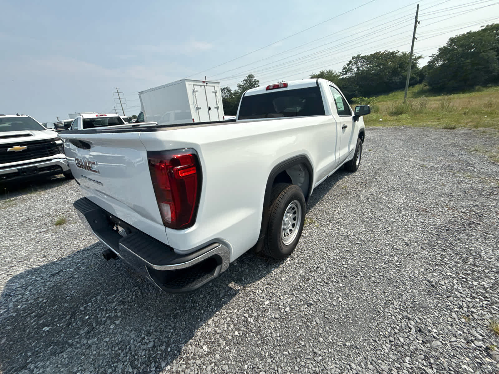 2026 GMC Sierra 1500 Pro