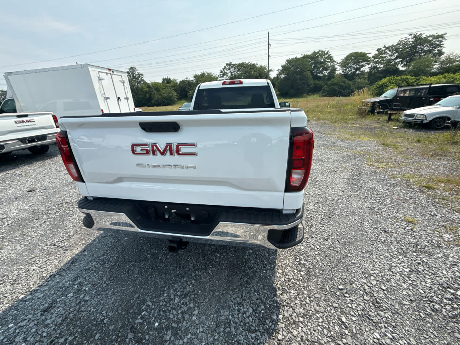 2026 GMC Sierra 1500 Pro