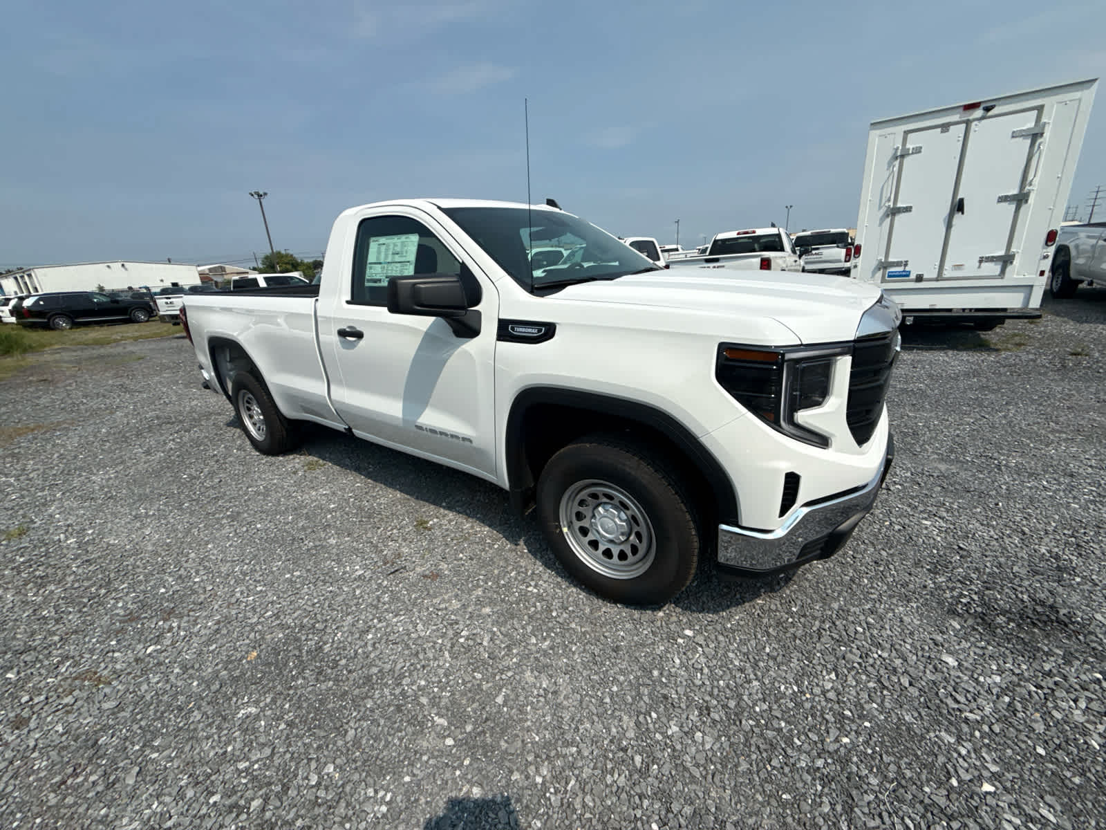 2026 GMC Sierra 1500 Pro