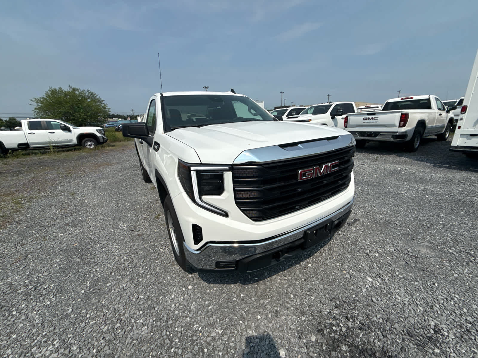 2026 GMC Sierra 1500 Pro