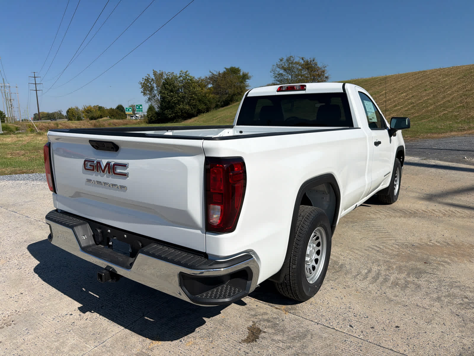 2026 GMC Sierra 1500 Pro