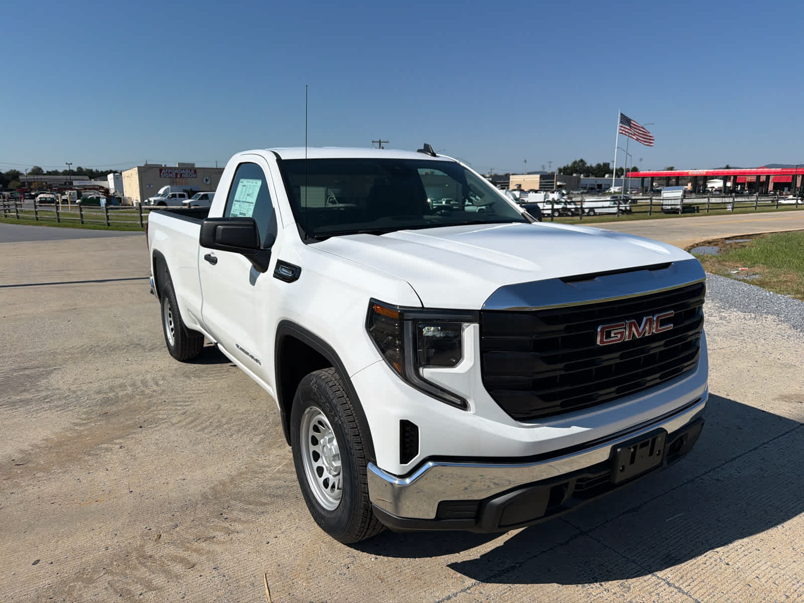2026 GMC Sierra 1500 Pro