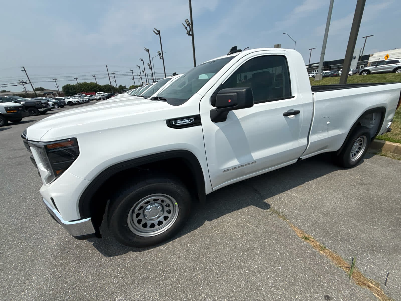 2026 GMC Sierra 1500 Pro