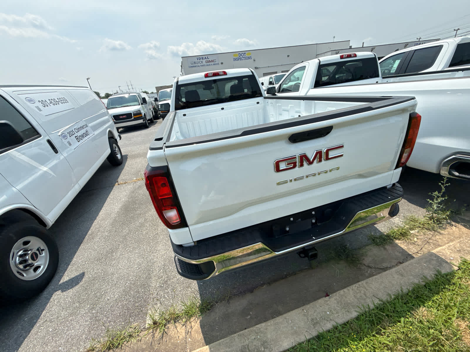 2026 GMC Sierra 1500 Pro