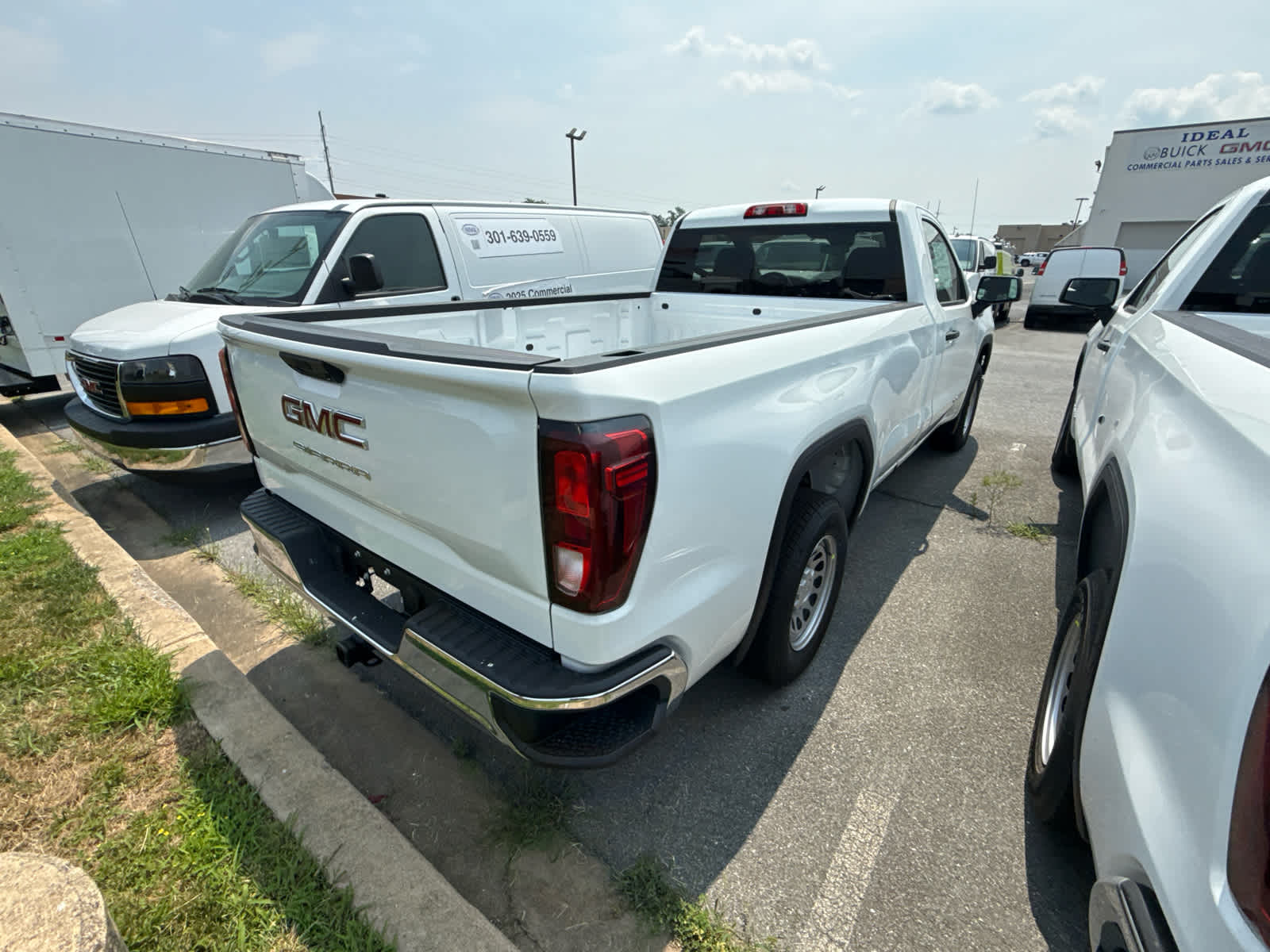 2026 GMC Sierra 1500 Pro