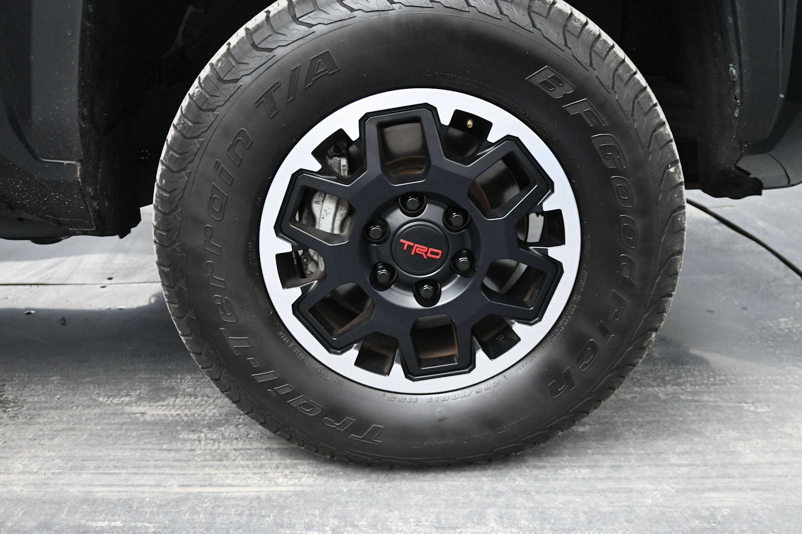 2024 Toyota Tacoma TRD Off Road
