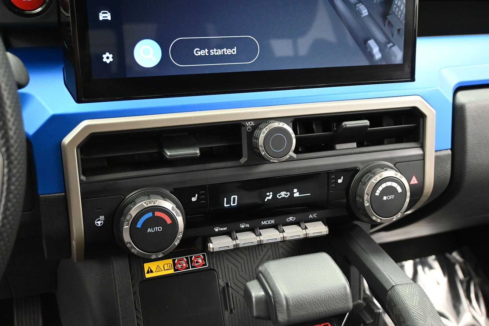 2024 Toyota Tacoma TRD Off Road