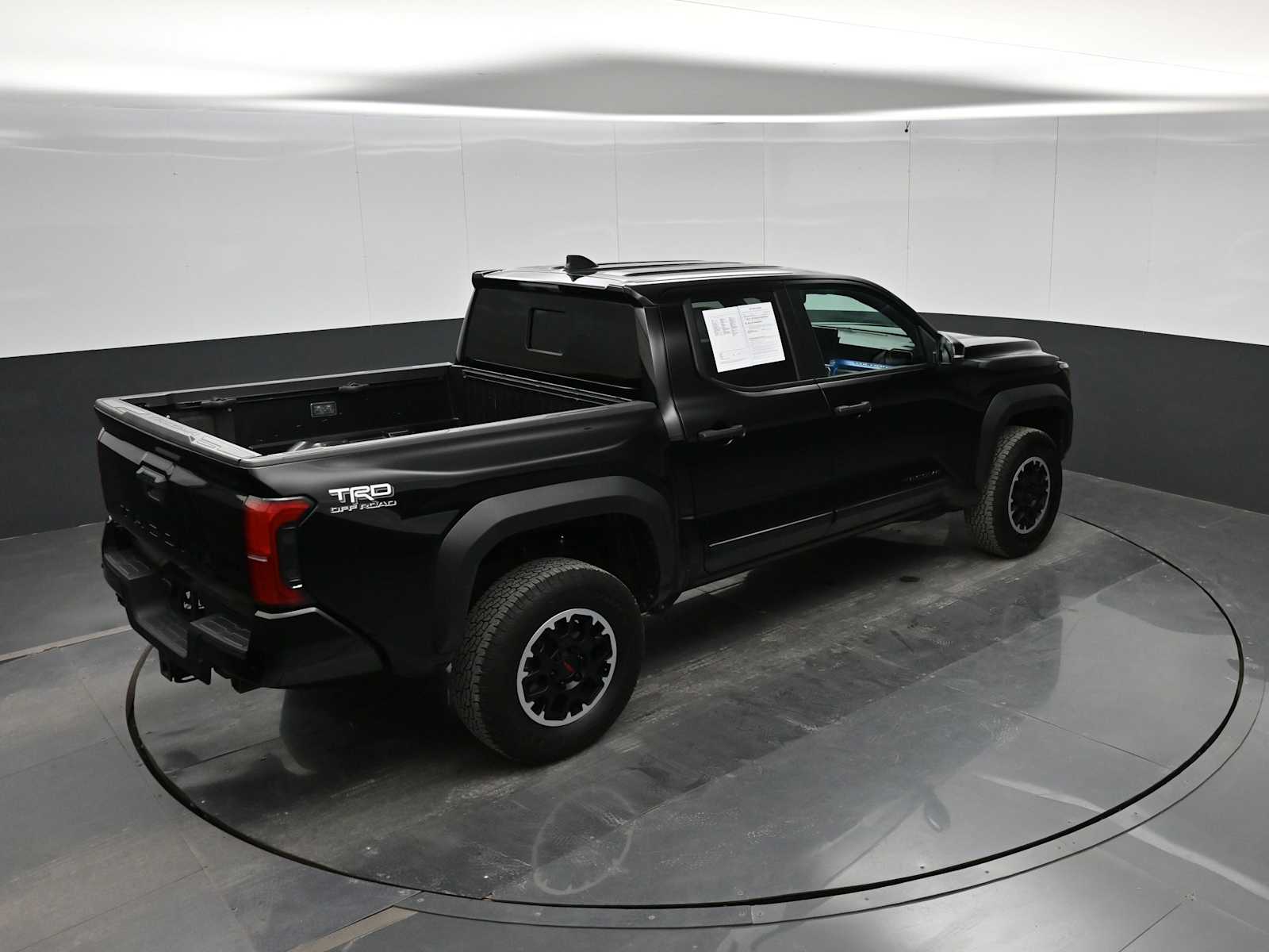 2024 Toyota Tacoma TRD Off Road