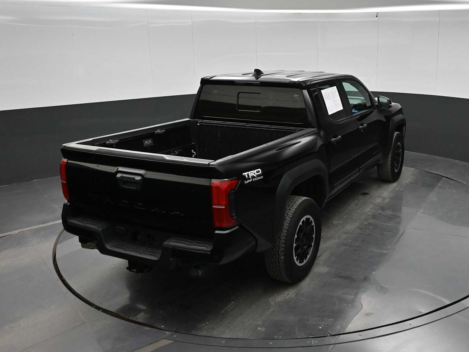 2024 Toyota Tacoma TRD Off Road