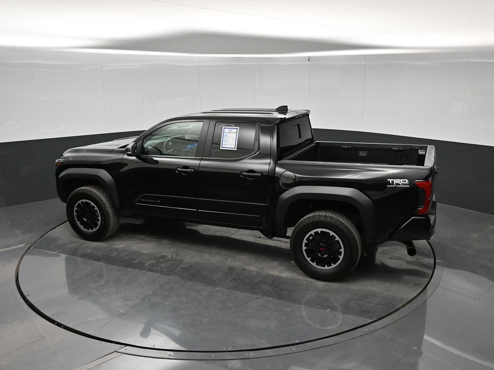 2024 Toyota Tacoma TRD Off Road