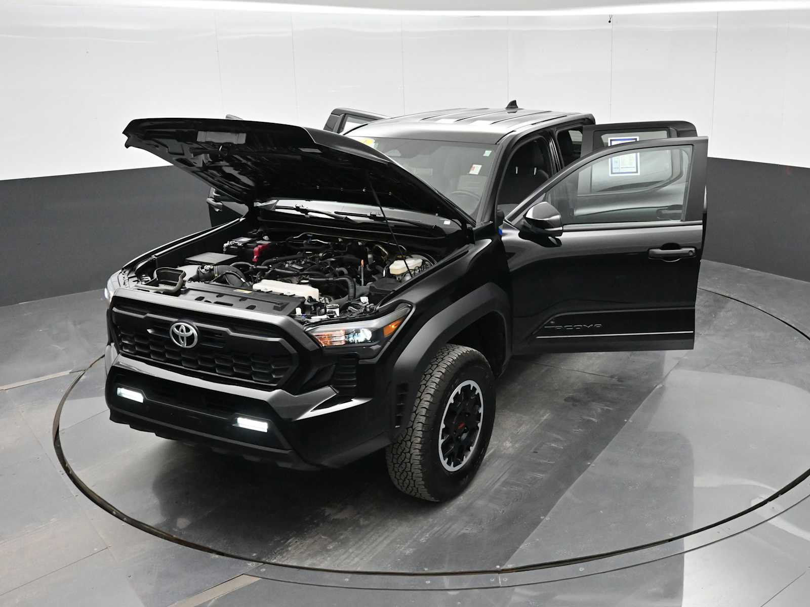 2024 Toyota Tacoma TRD Off Road