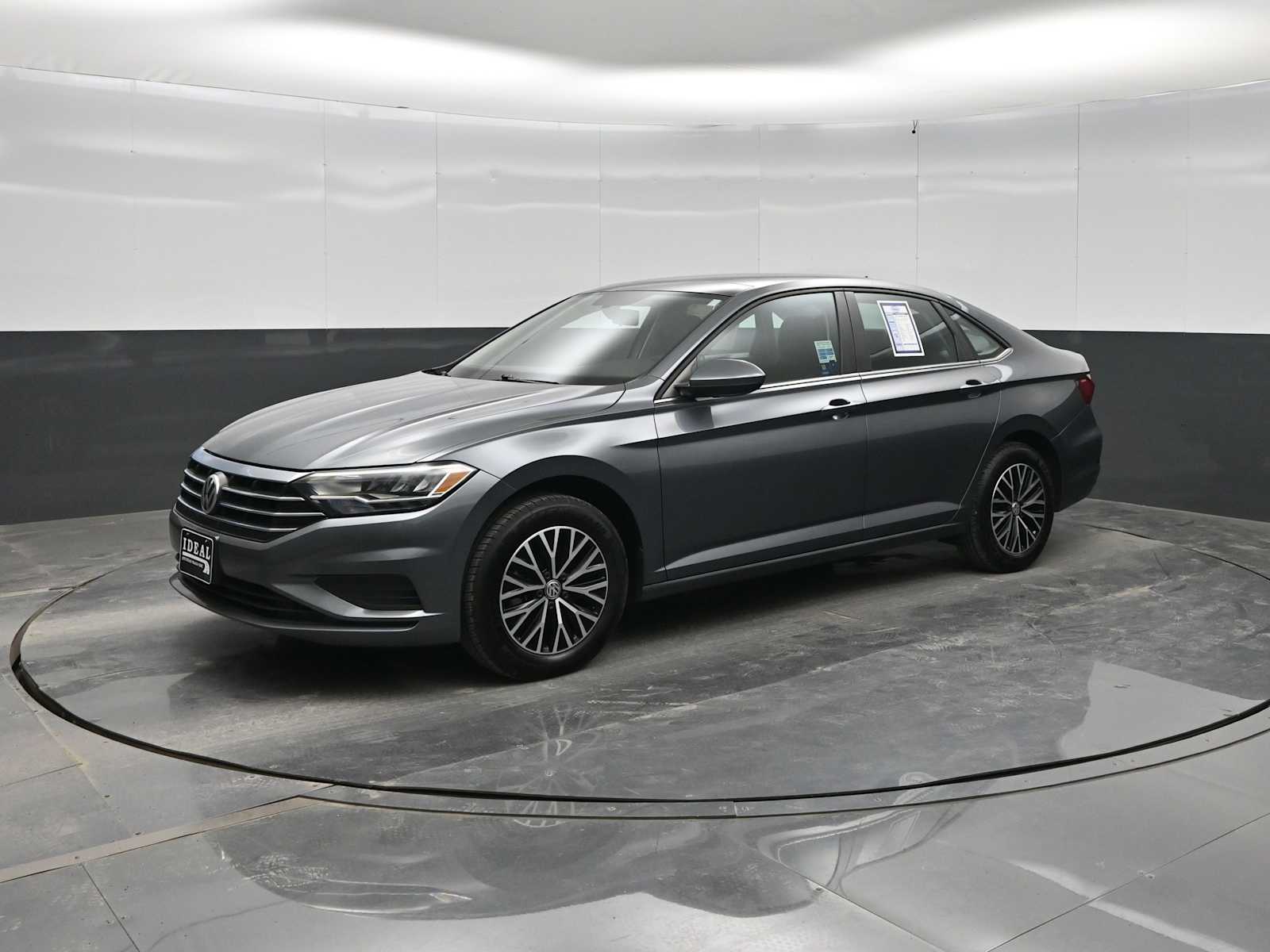 2021 Volkswagen Jetta 1.4T SE