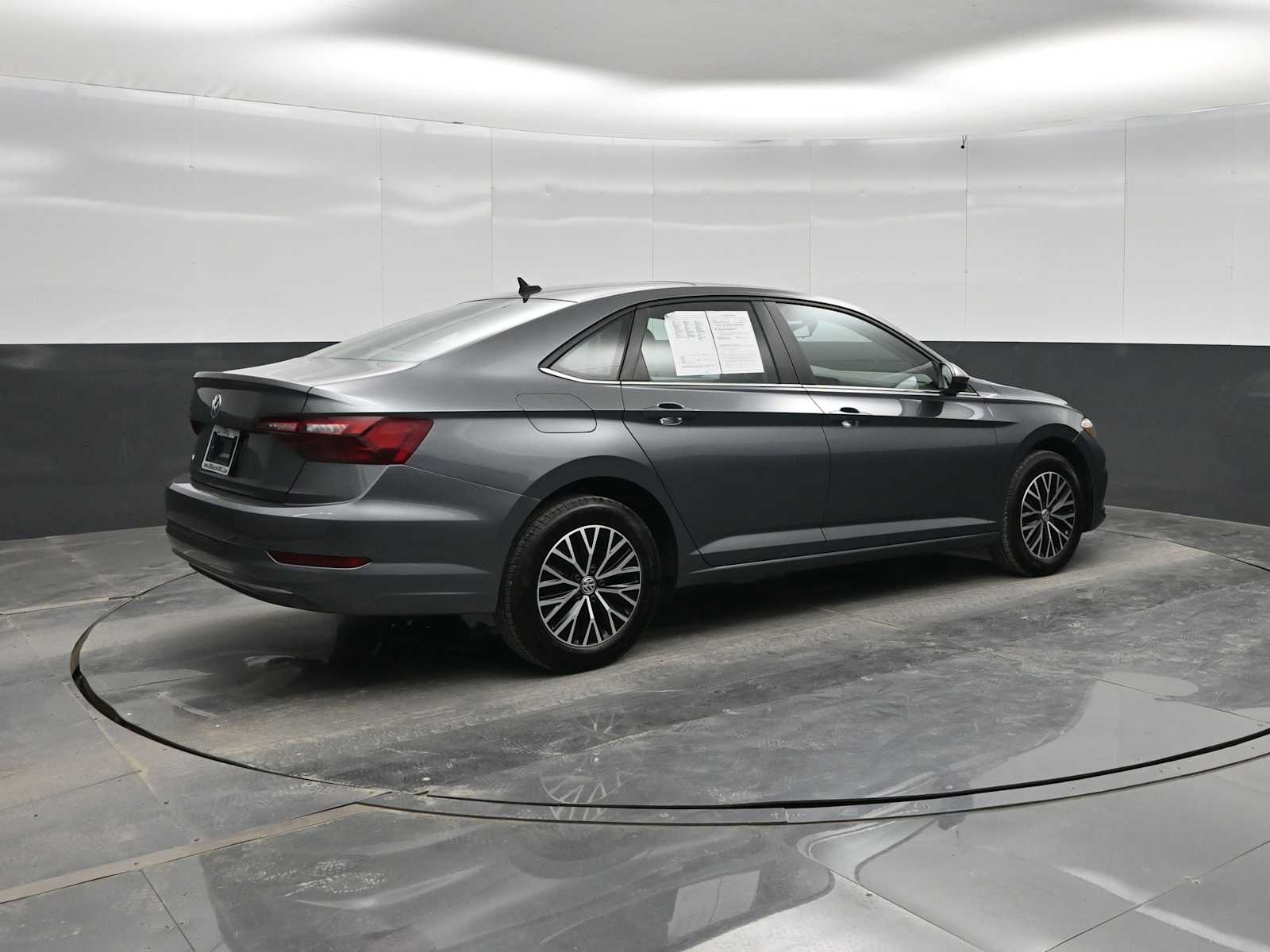 2021 Volkswagen Jetta 1.4T SE