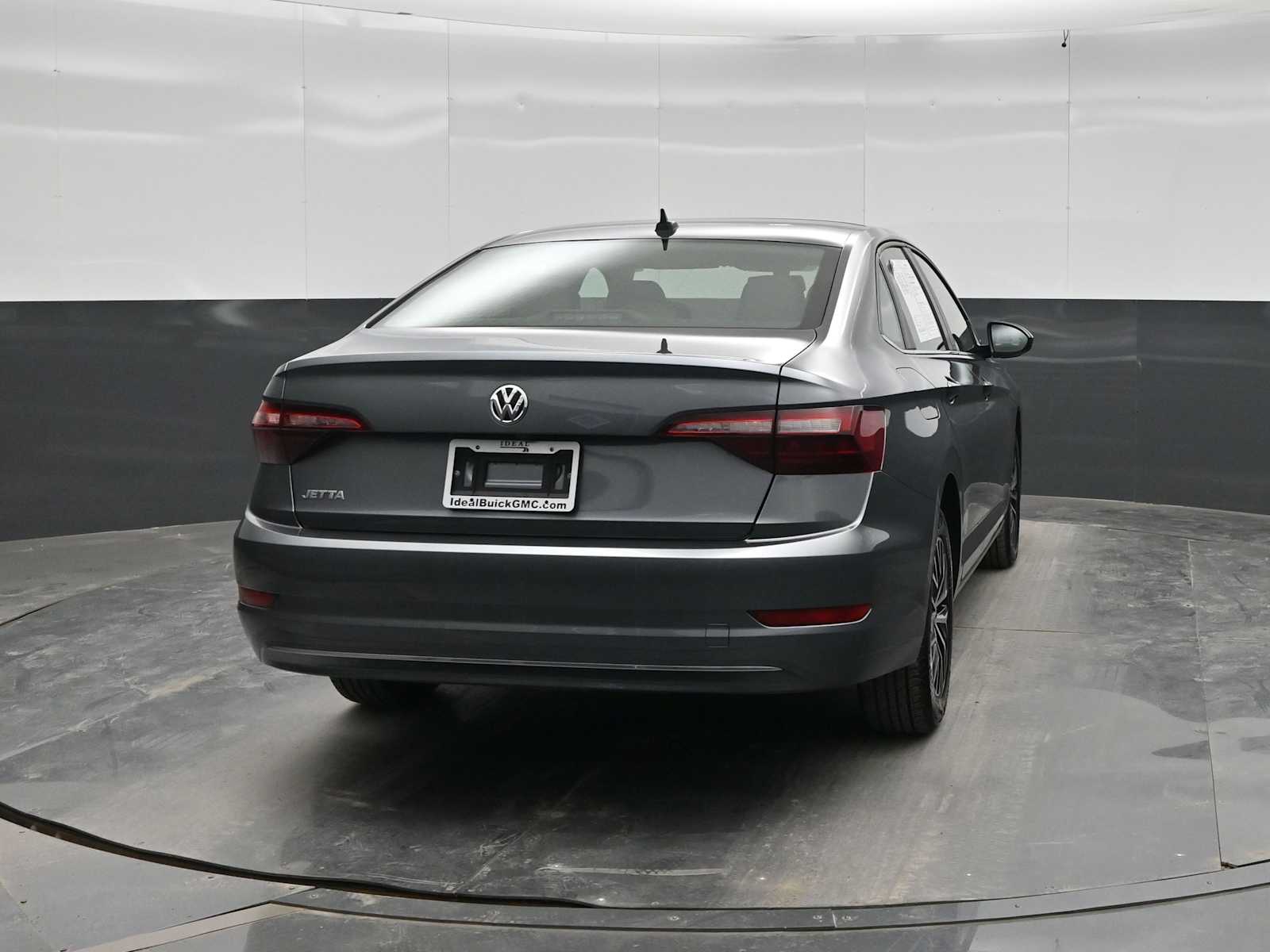 2021 Volkswagen Jetta 1.4T SE