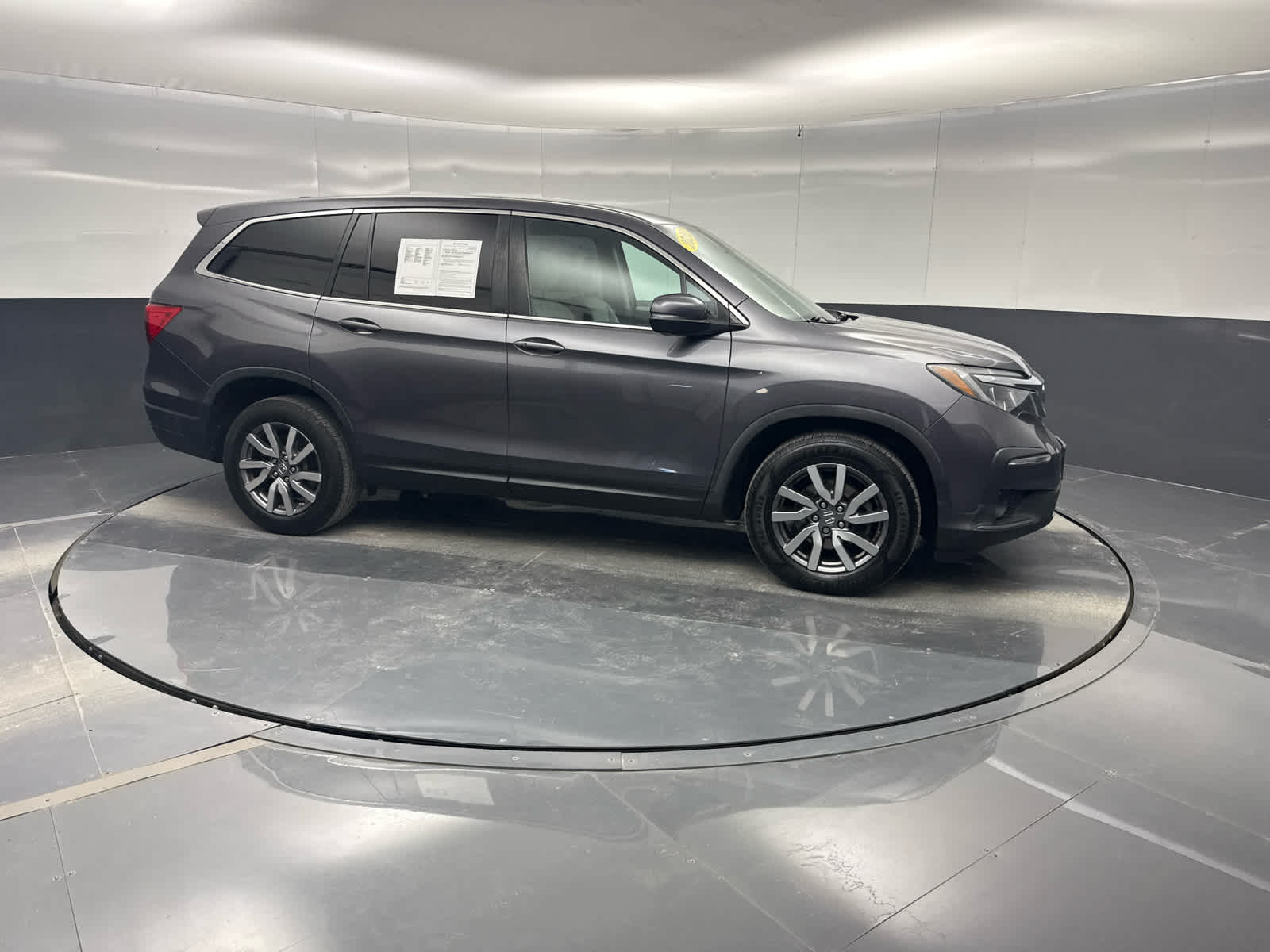 2020 Honda Pilot EX