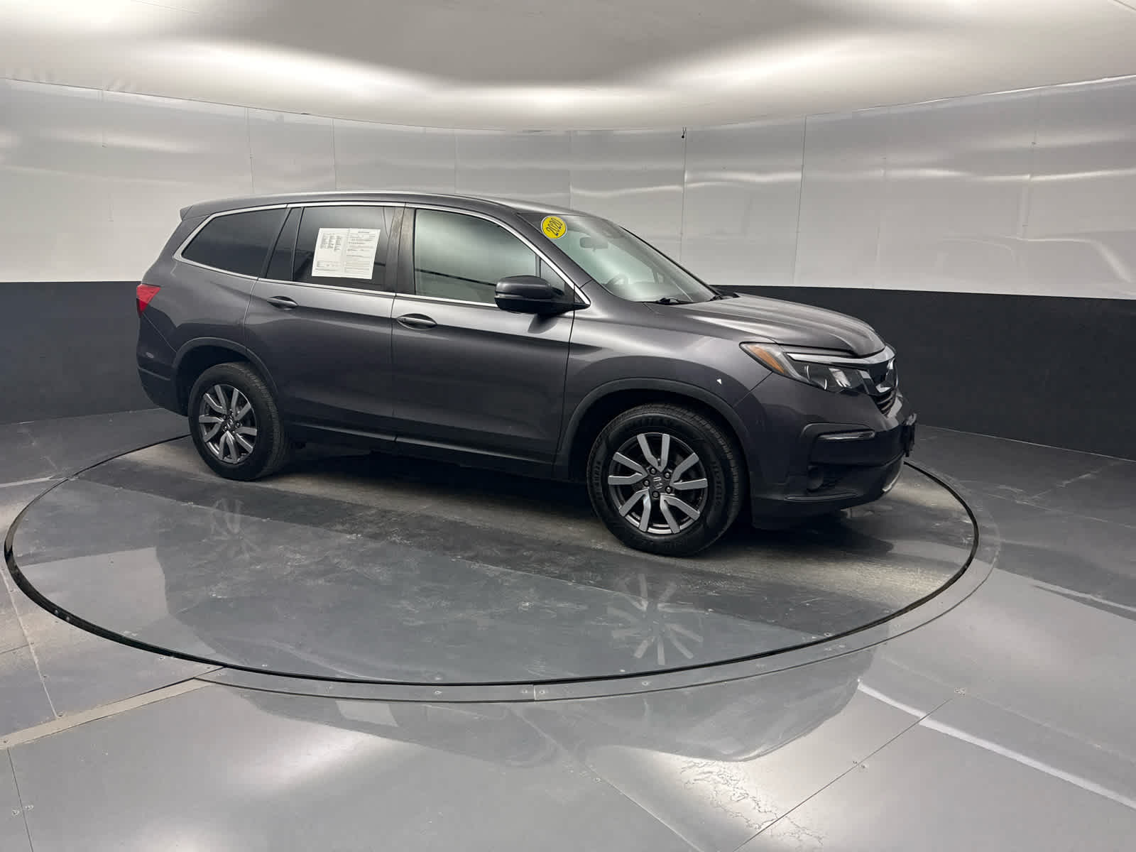 2020 Honda Pilot EX
