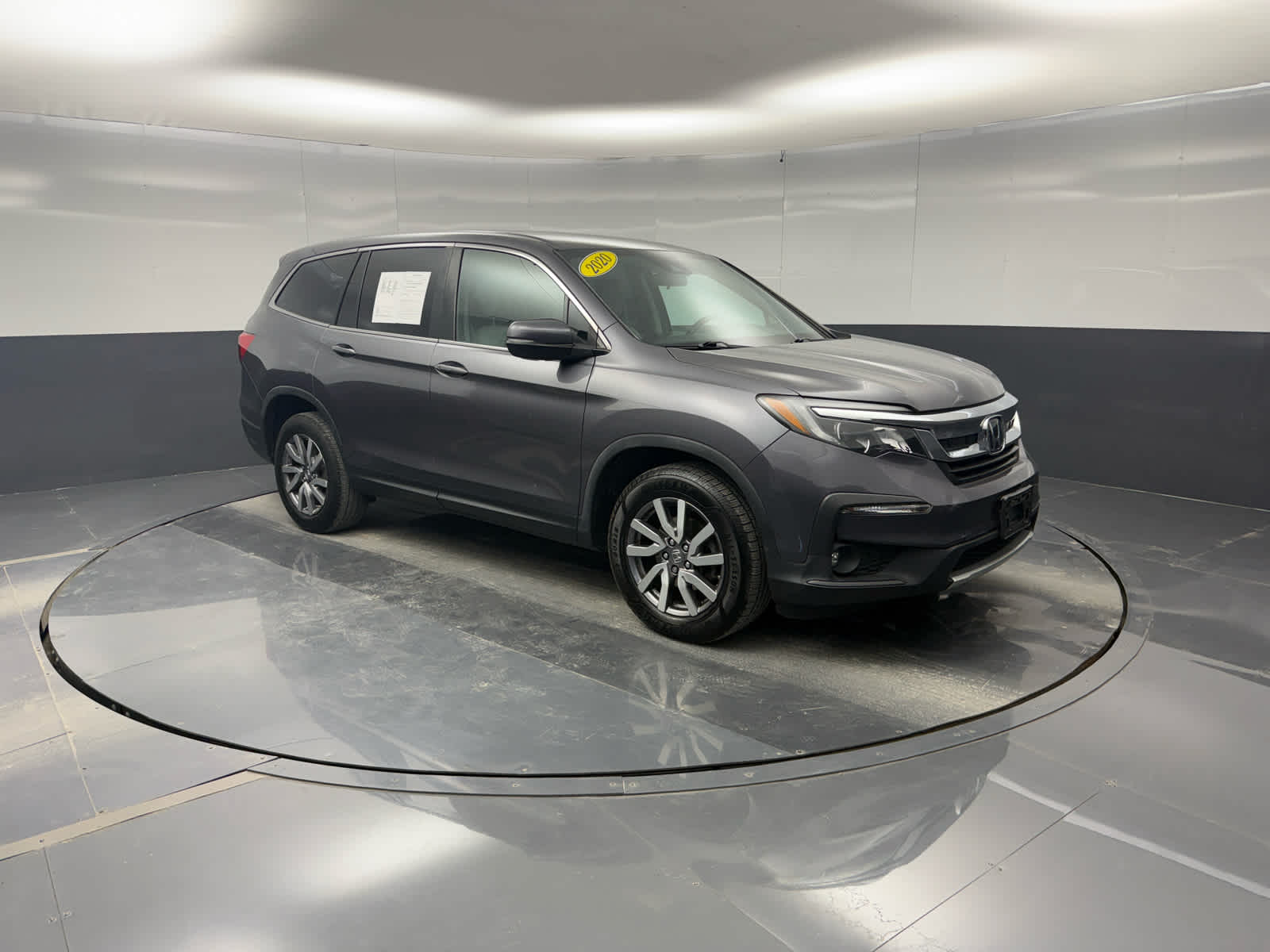 2020 Honda Pilot EX