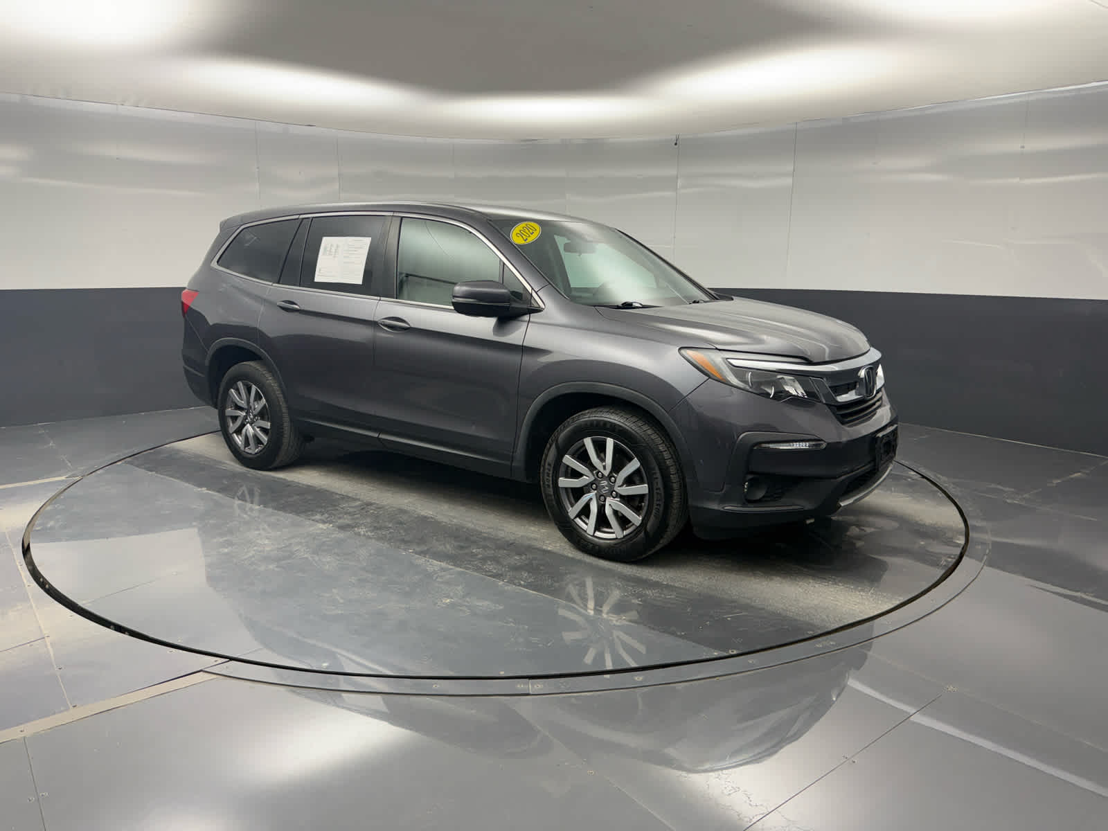 2020 Honda Pilot EX